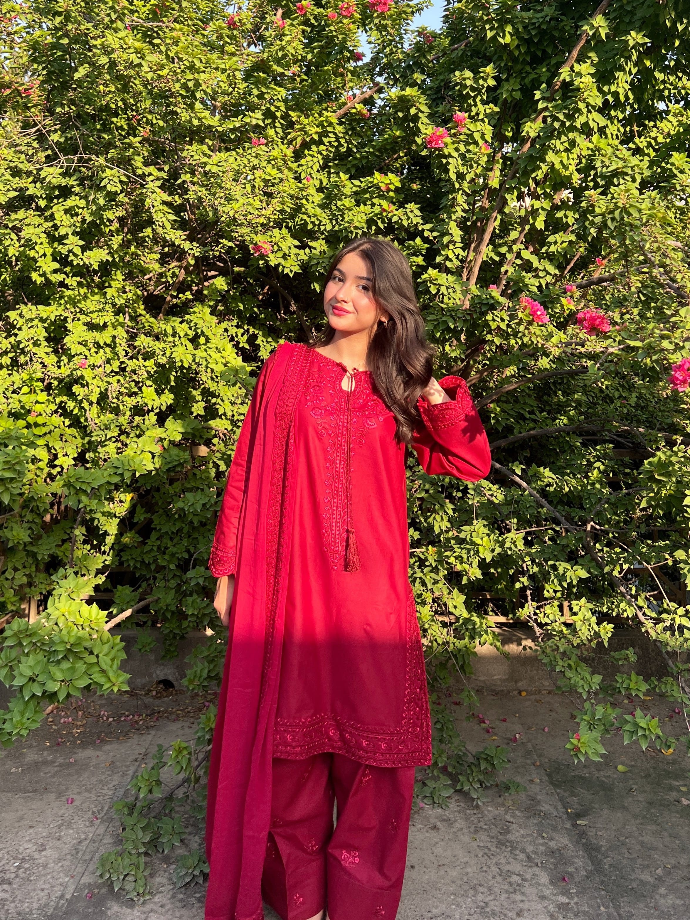 Ayesha.B 3pcs (farah)