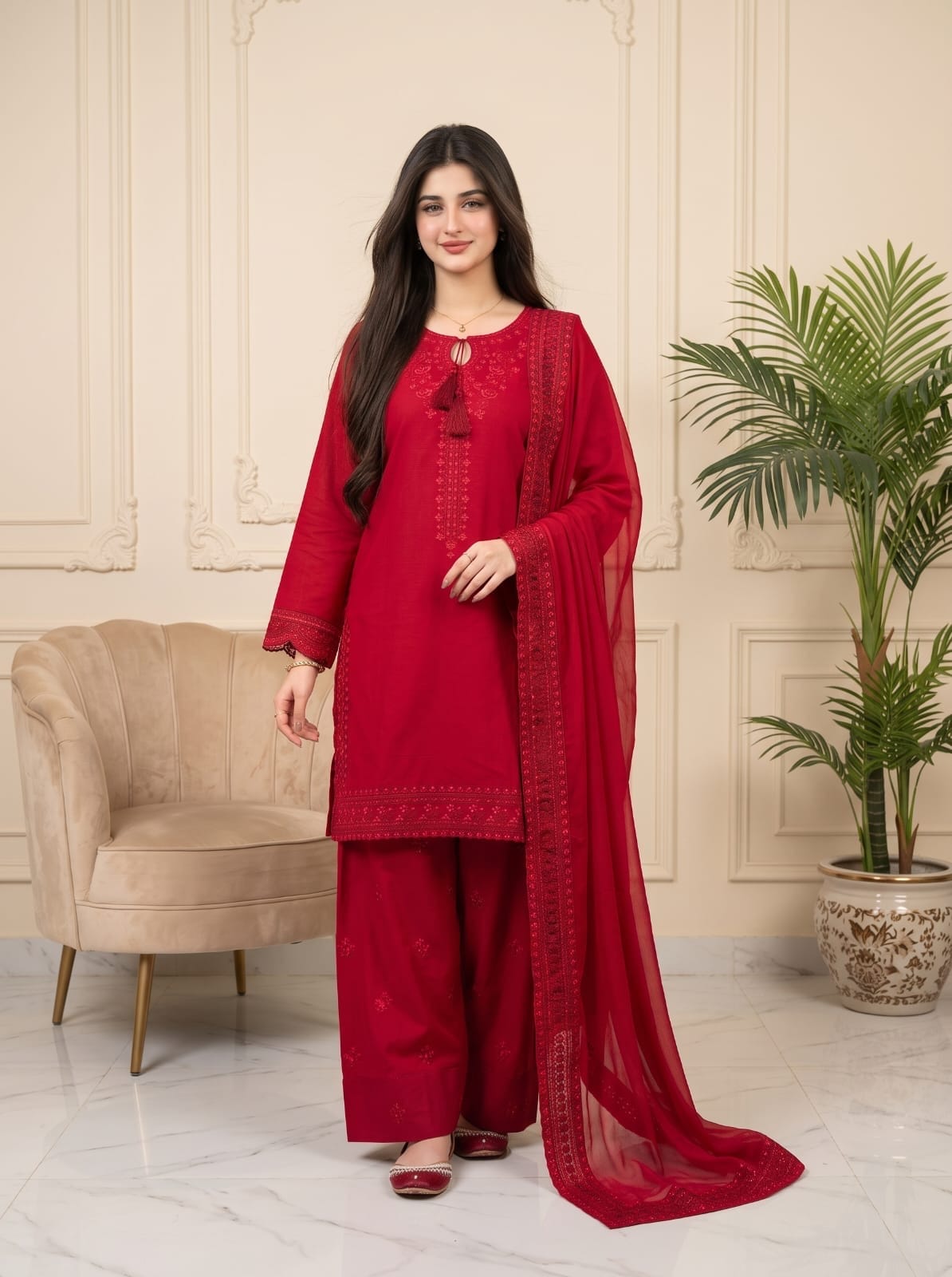 Ayesha.B 3pcs (farah)
