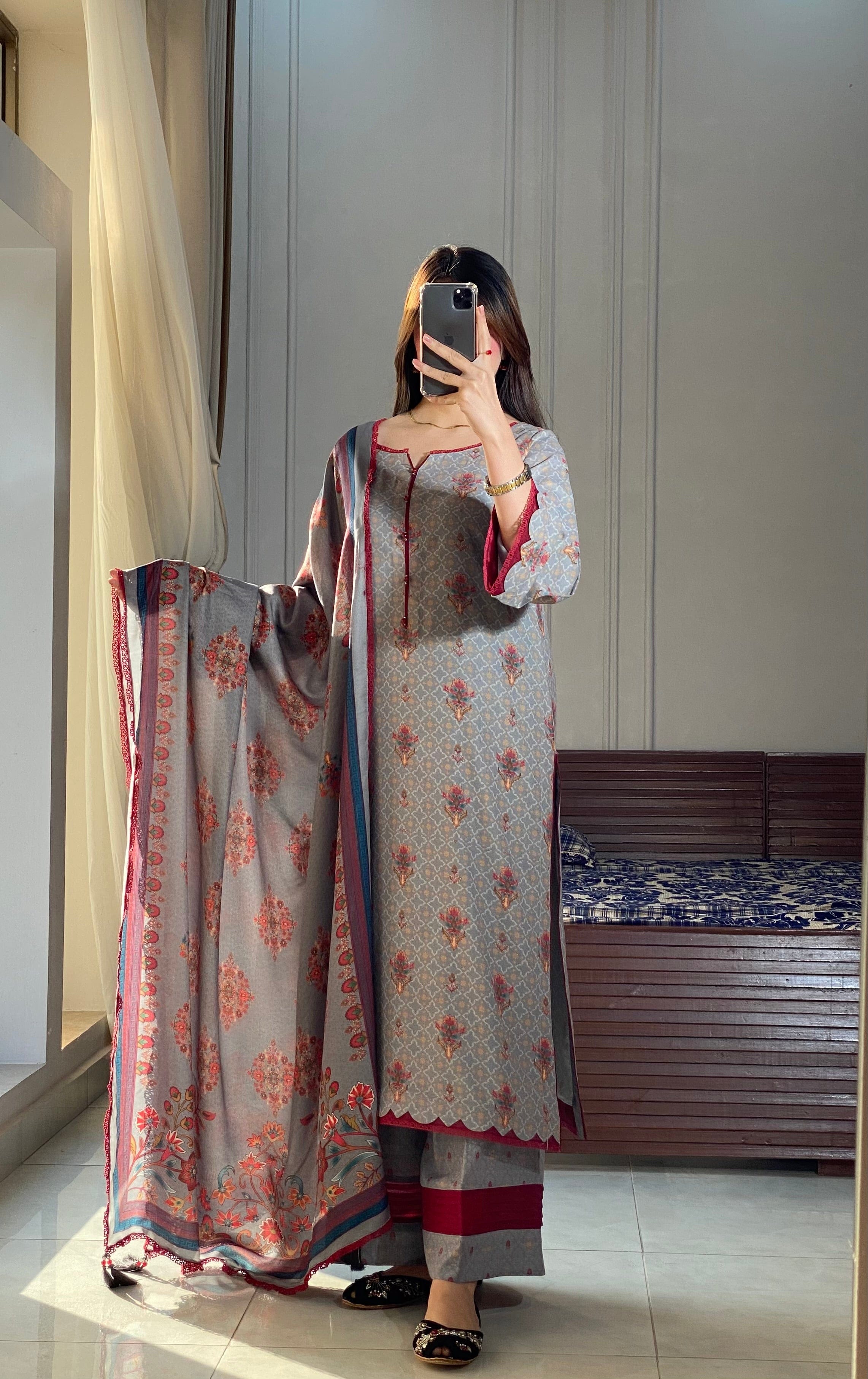 Ayesha.B 3pcs (gondal)