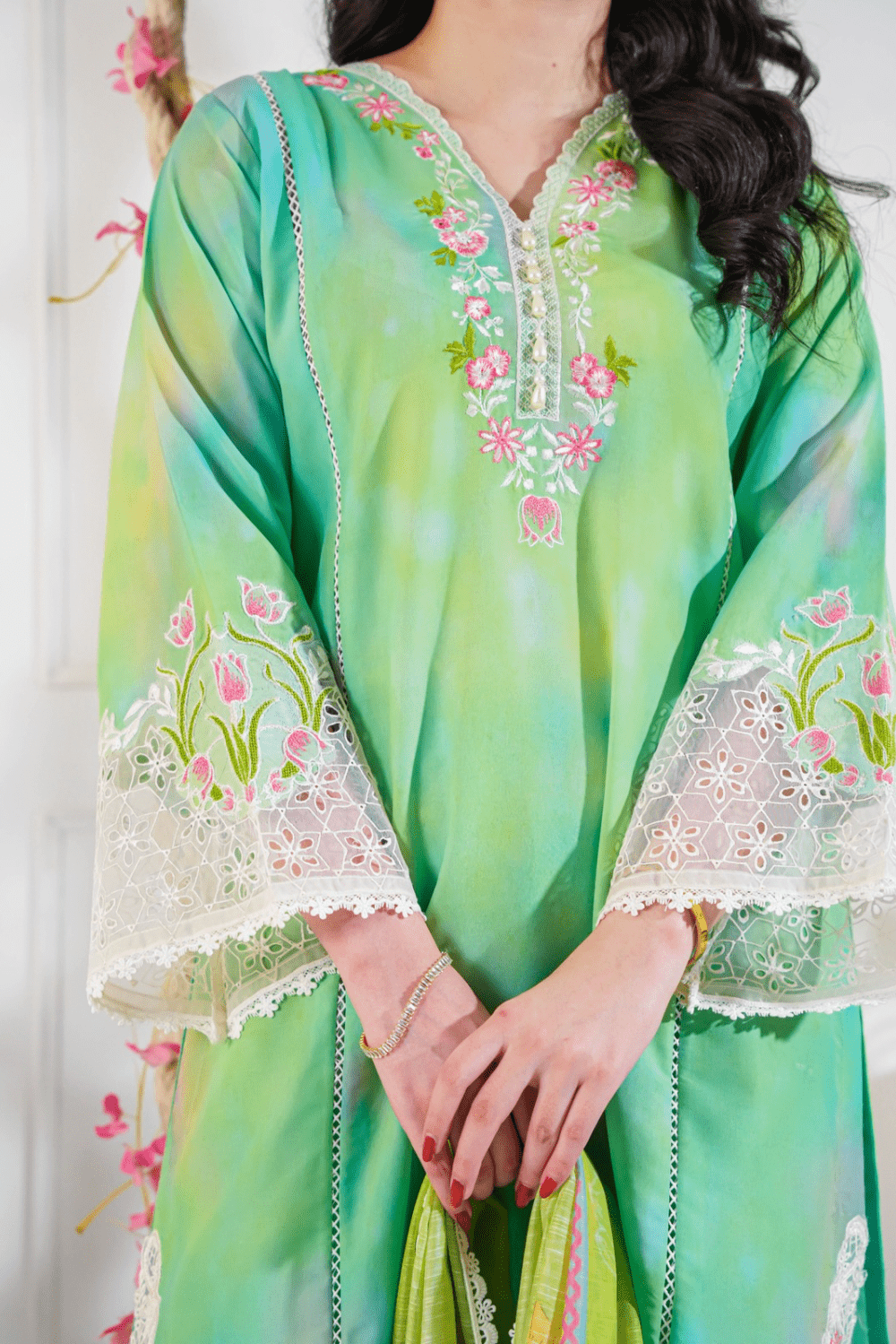 Ayesha.B 3pcs (Gulizar)