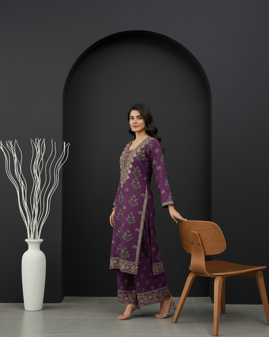 Ayesha.B 3pcs (Gulrukh)