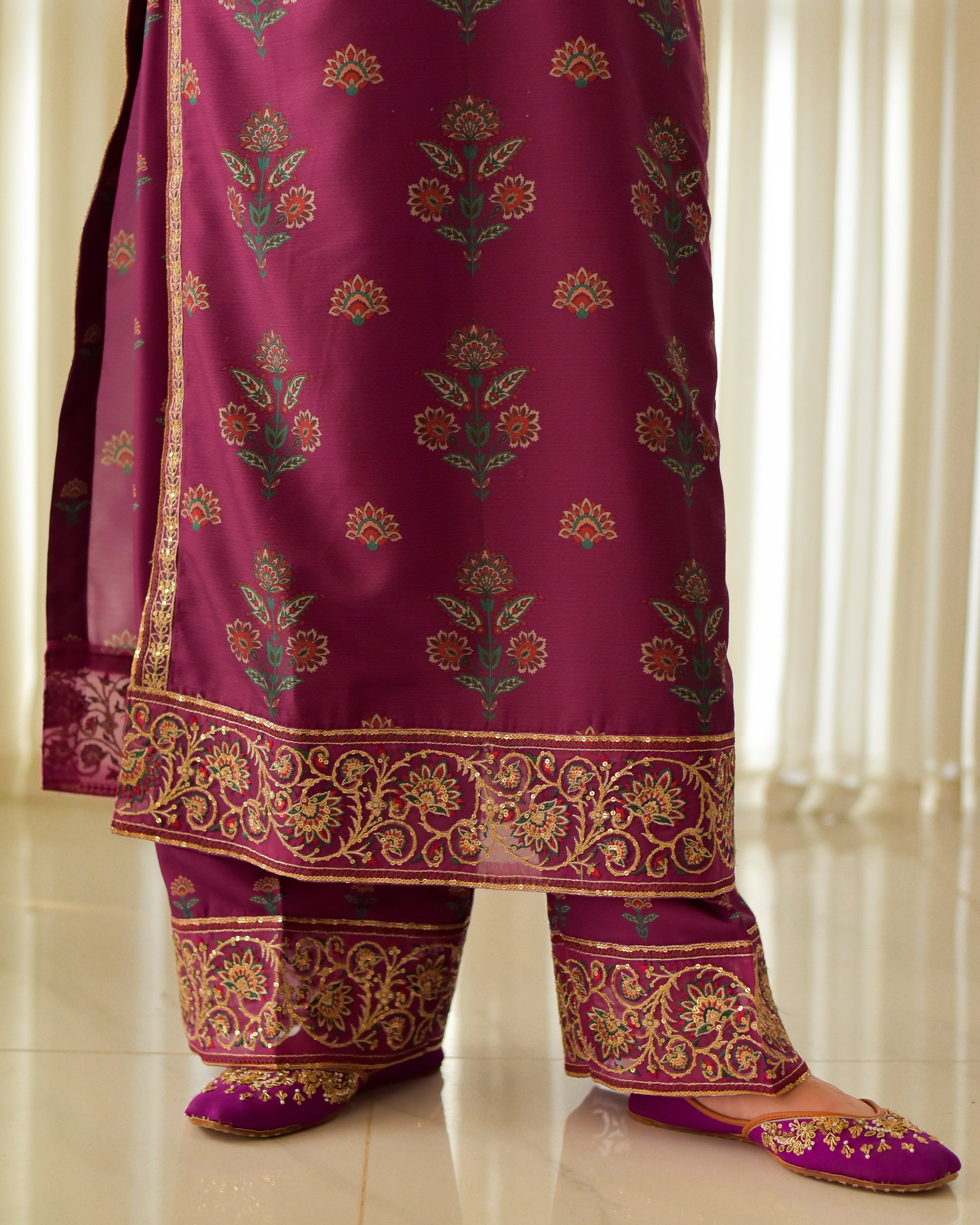 Ayesha.B 3pcs (Gulrukh)