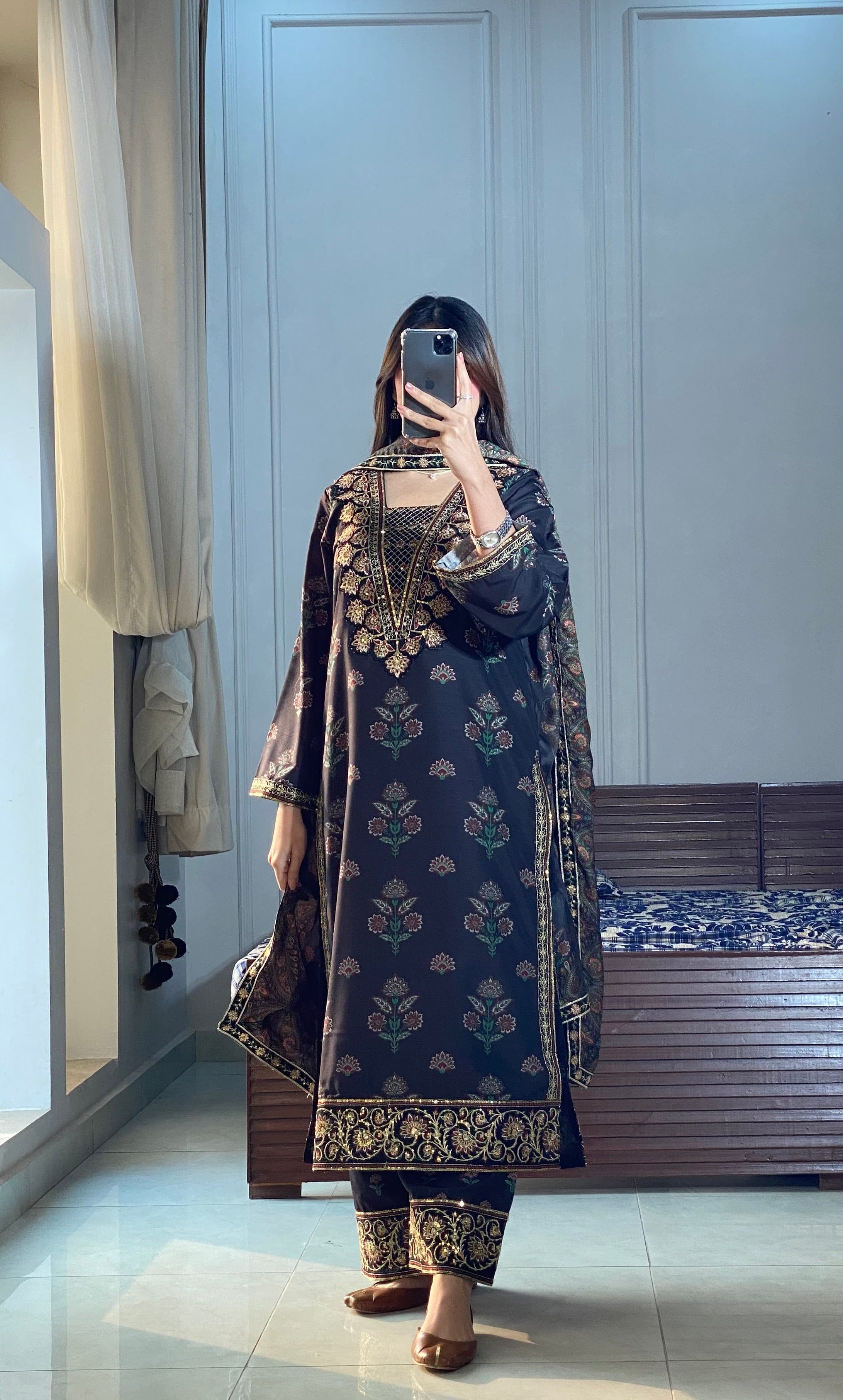 Ayesha.B 3pcs (Gulrukh)