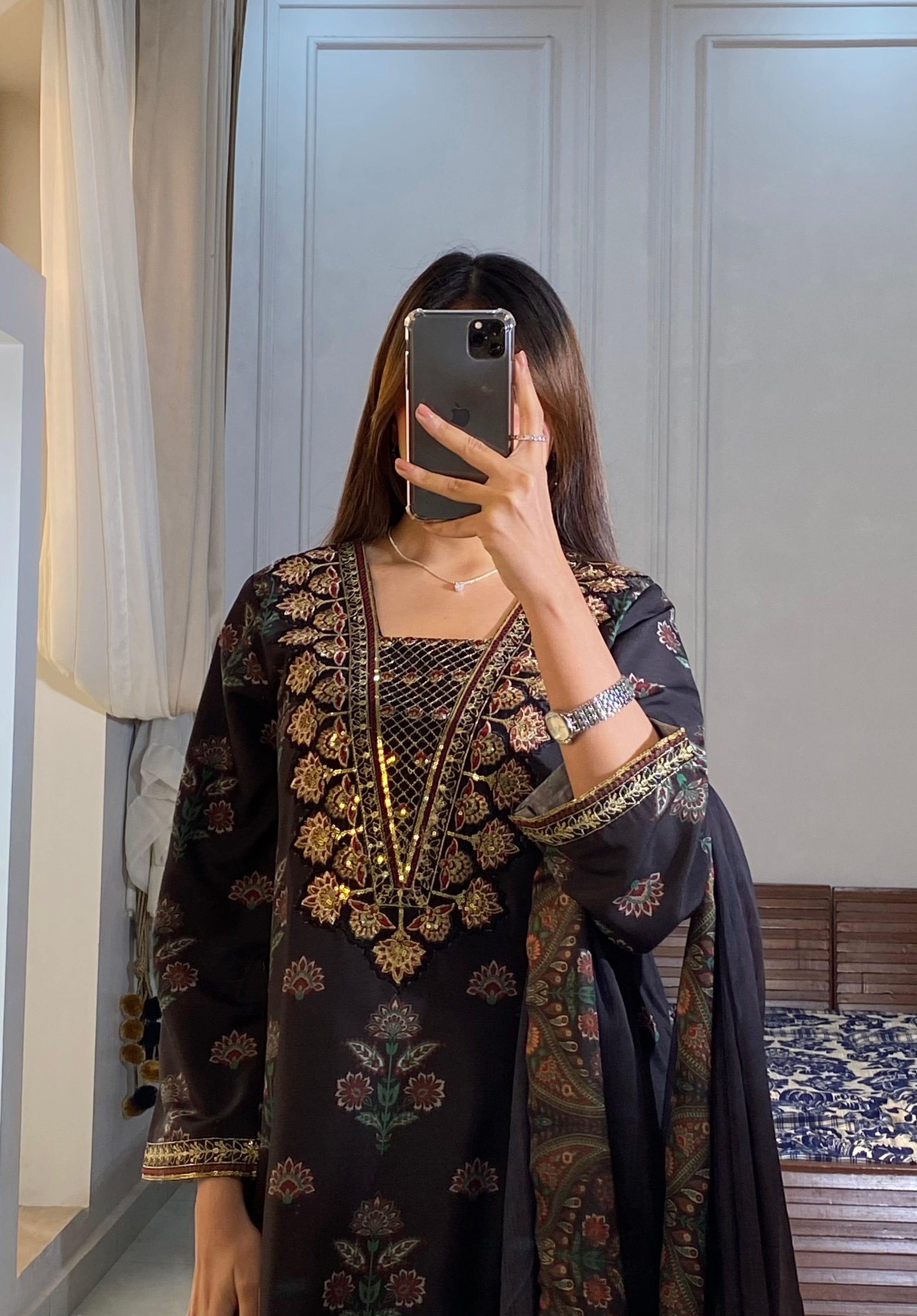 Ayesha.B 3pcs (Gulrukh)