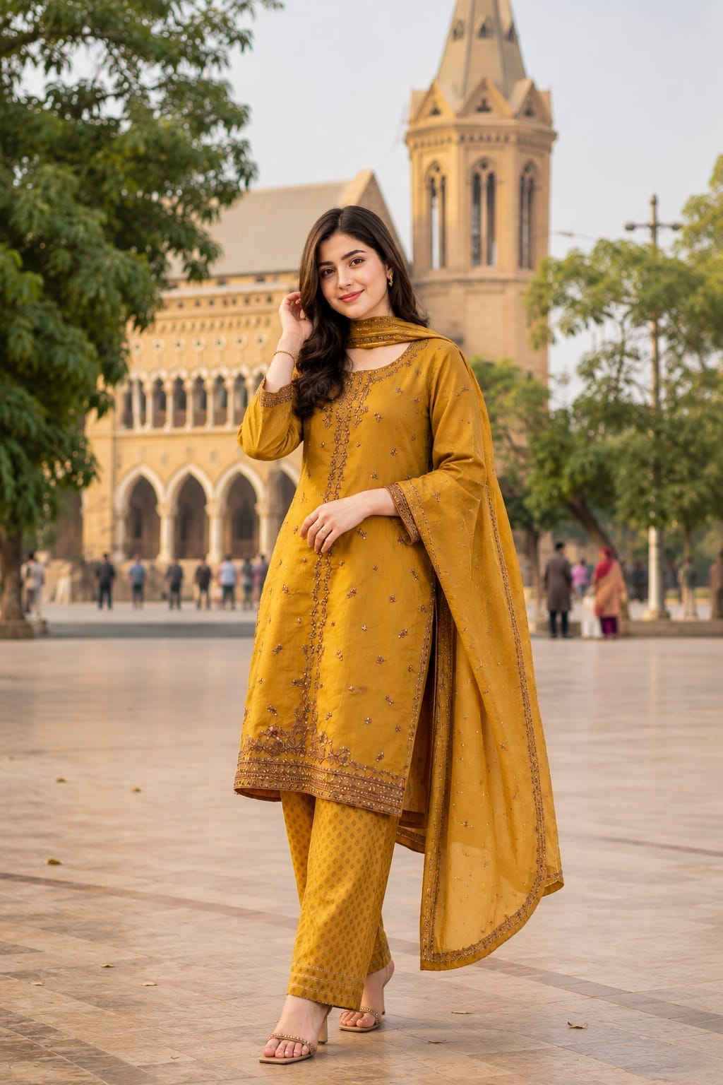Ayesha.B 3pcs (hania)