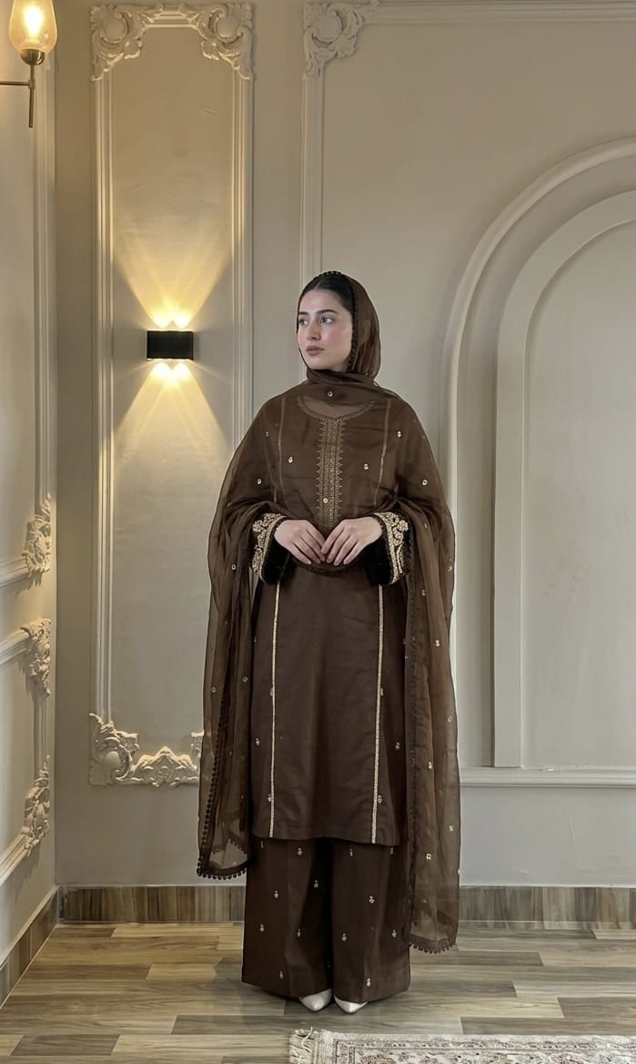 Ayesha.B 3pcs (hira)