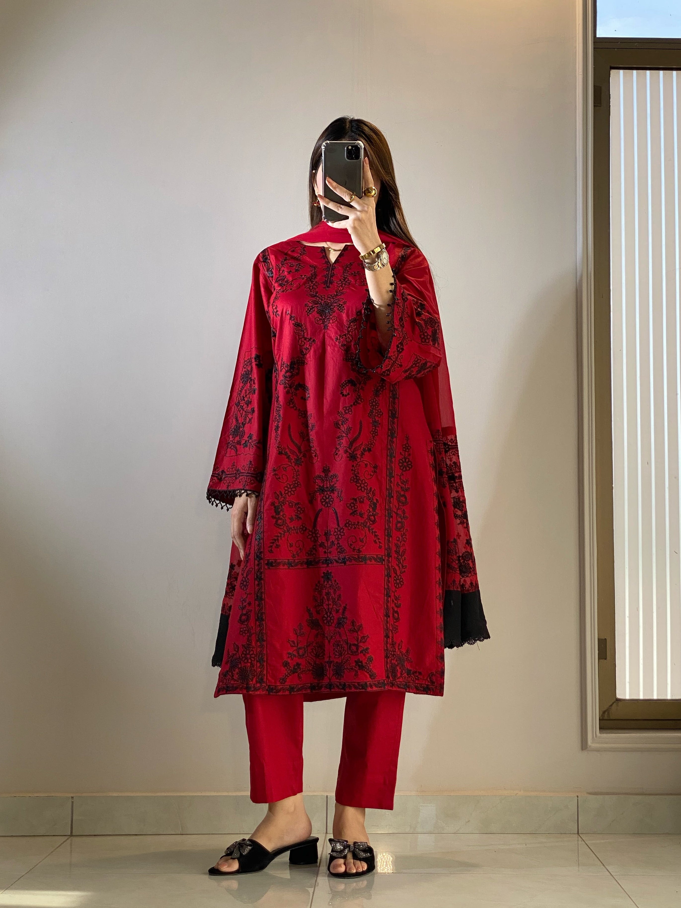 Ayesha.B 3pcs (hooriya)