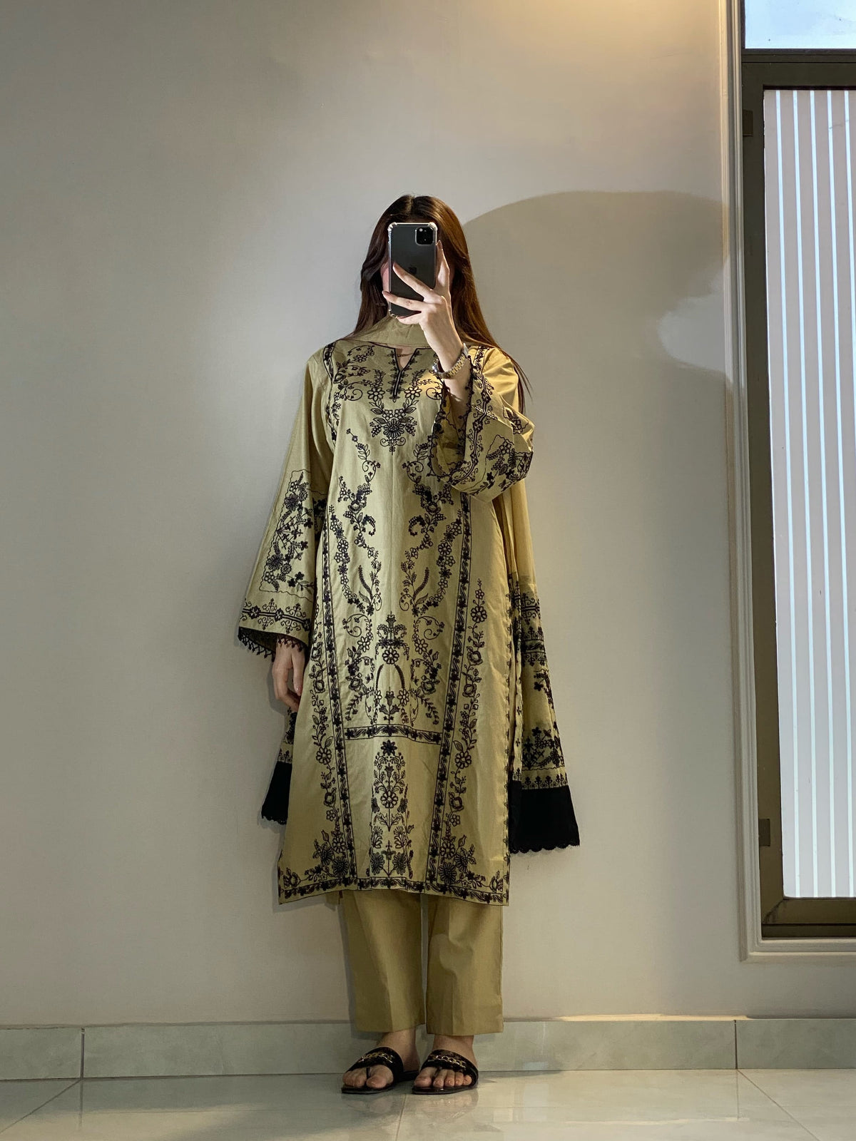 Ayesha.B 3pcs (hooriya)