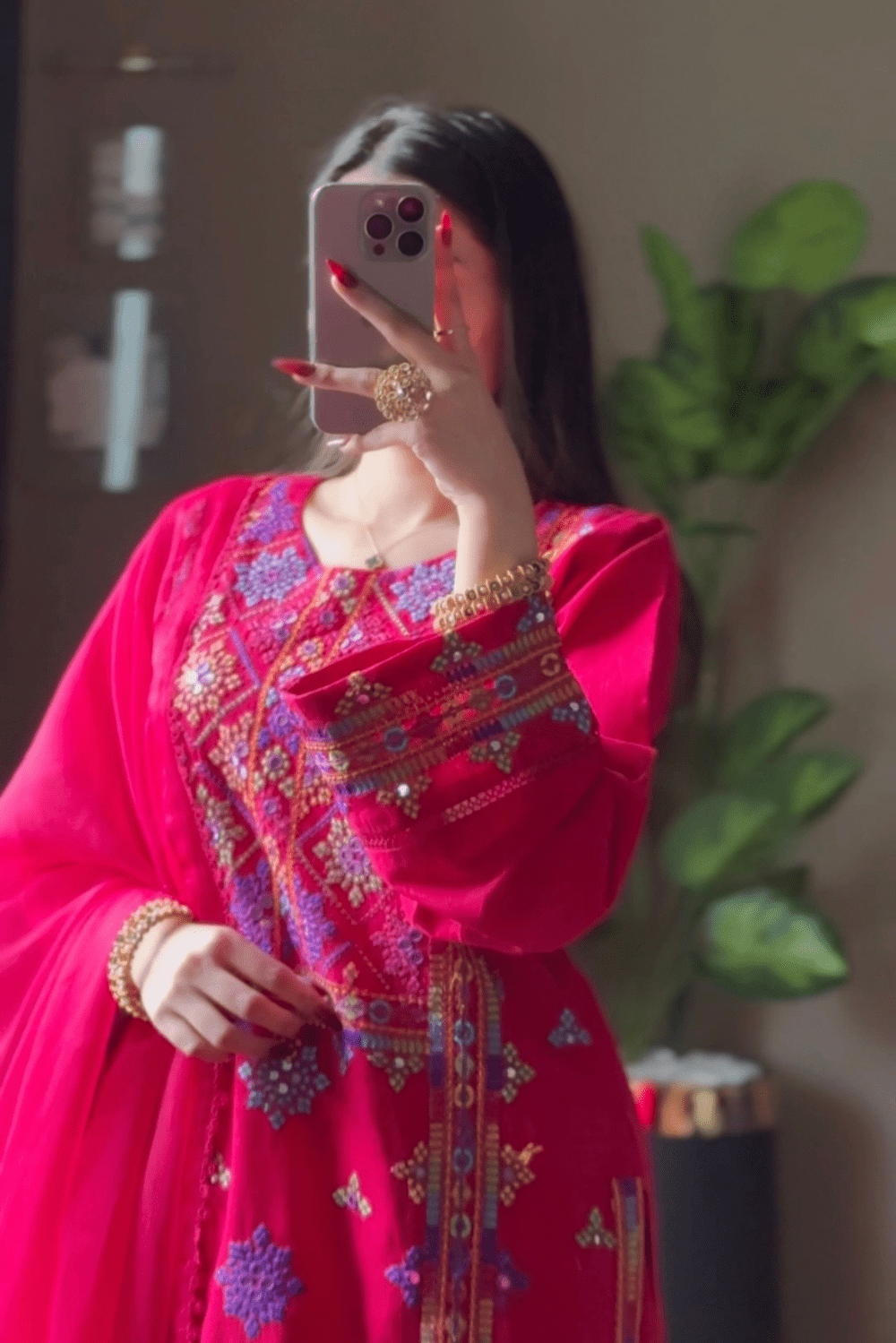Ayesha.B 3pcs (Hunoon)