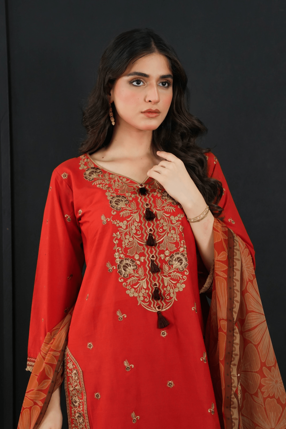 Ayesha.B 3pcs (iraj)