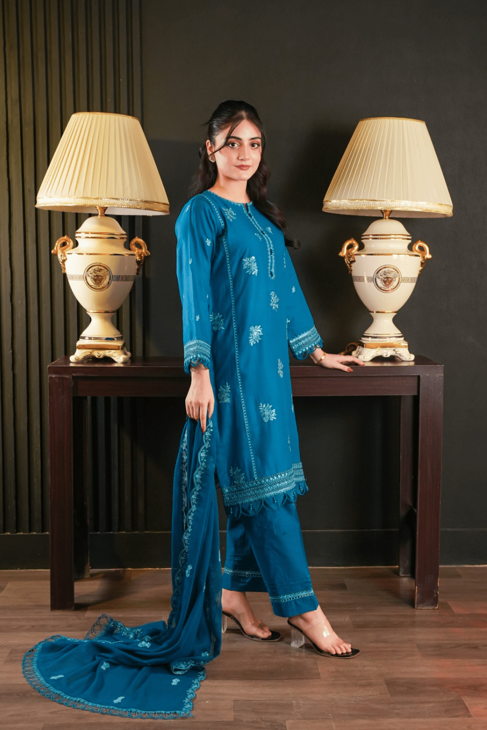 Ayesha.B 3pcs (Jashan)