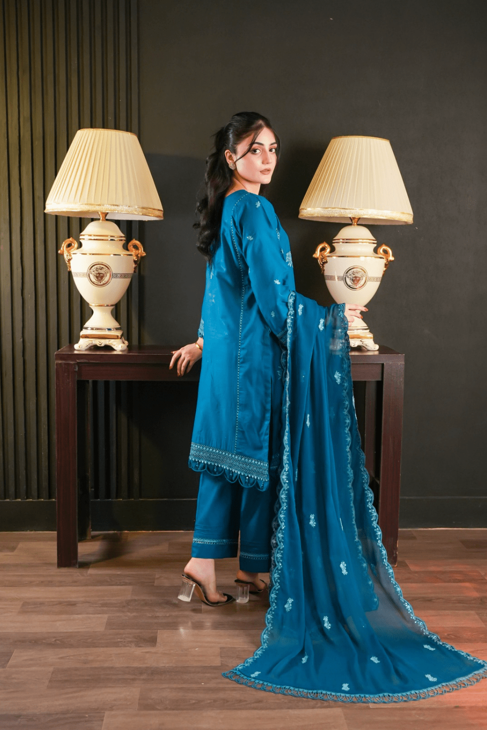 Ayesha.B 3pcs (Jashan)