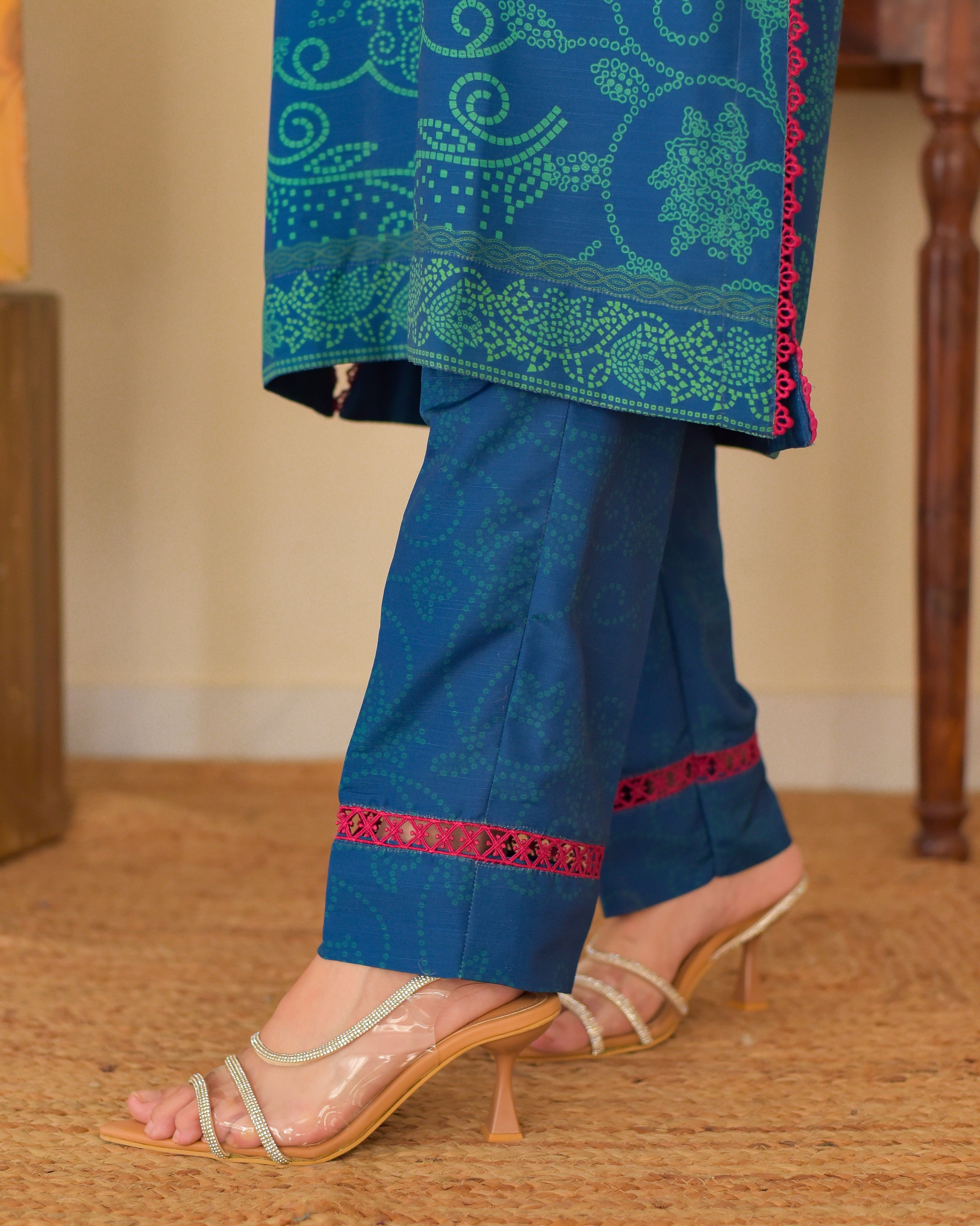 Ayesha.B 3pcs (Jasmine)