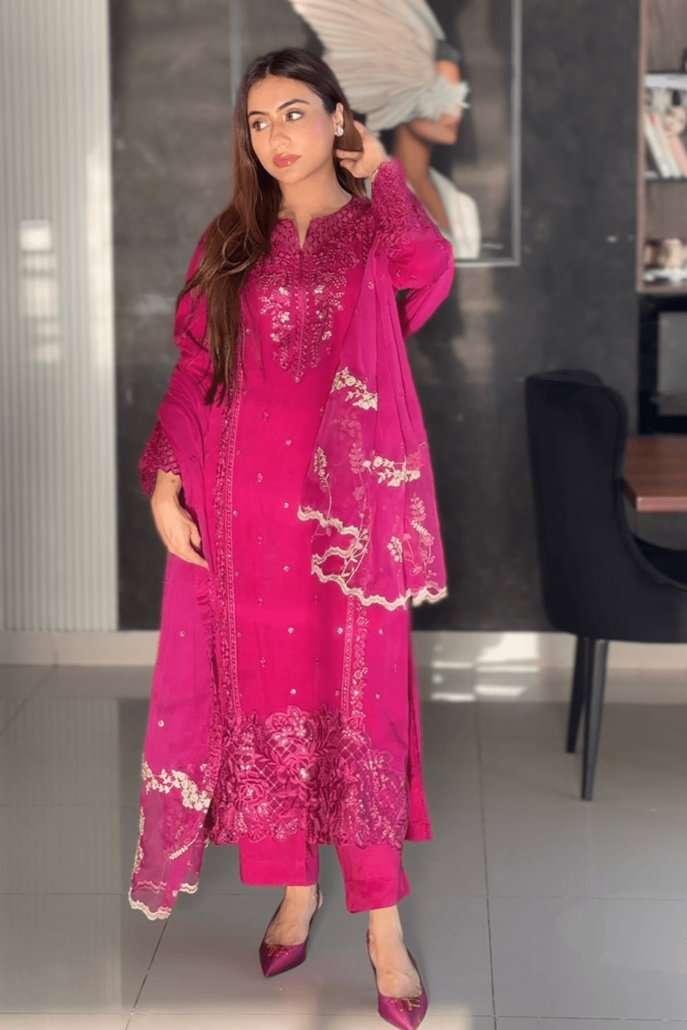 Ayesha.B 3pcs (kashaf)