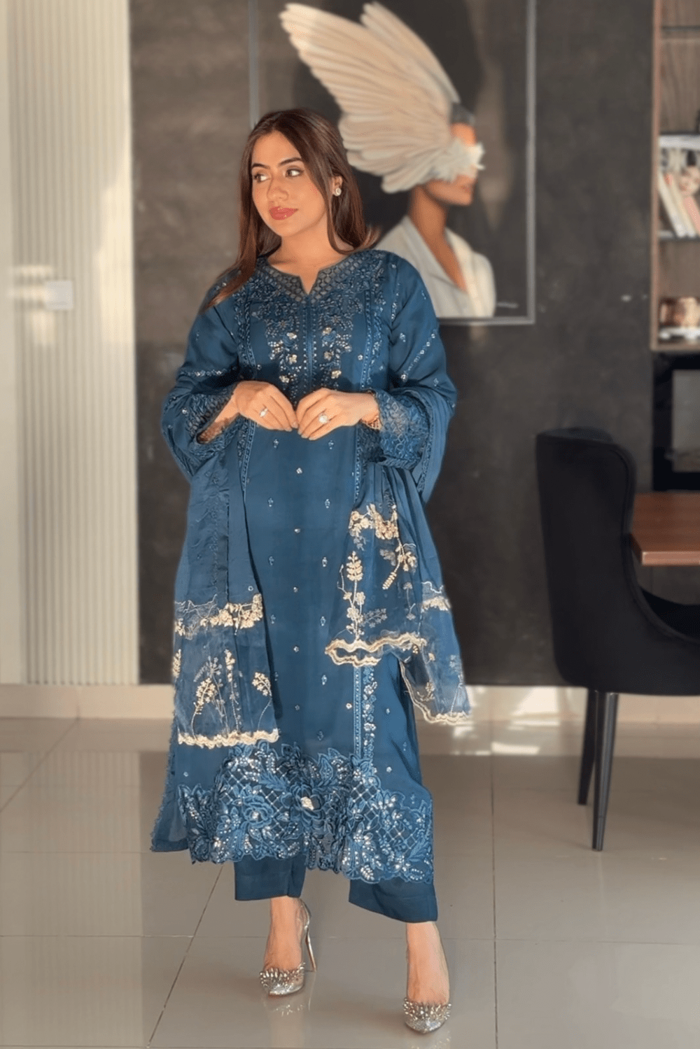 Ayesha.B 3pcs (kashaf)