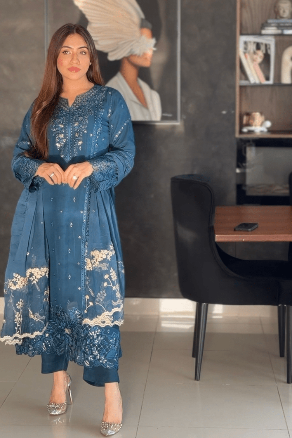 Ayesha.B 3pcs (kashaf)