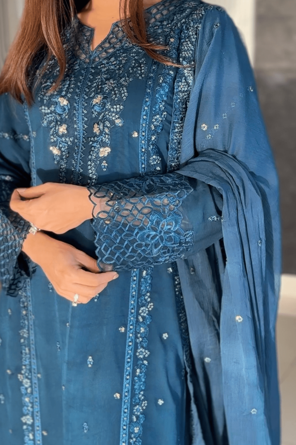 Ayesha.B 3pcs (kashaf)