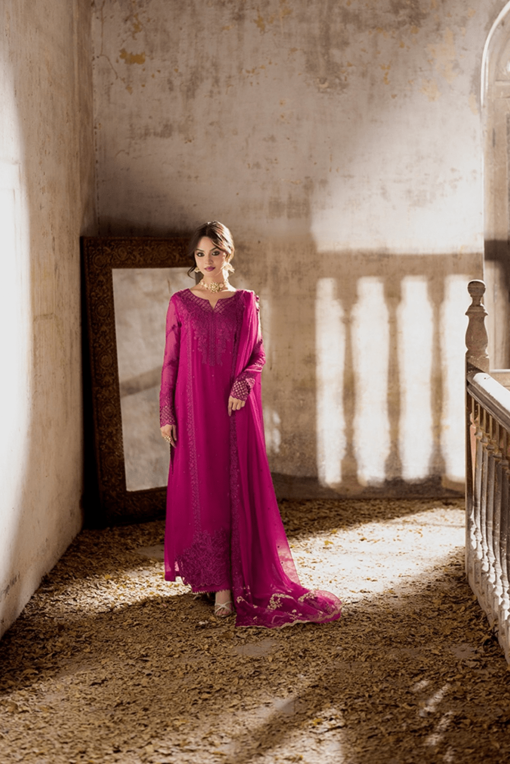 Ayesha.B 3pcs (kashaf)