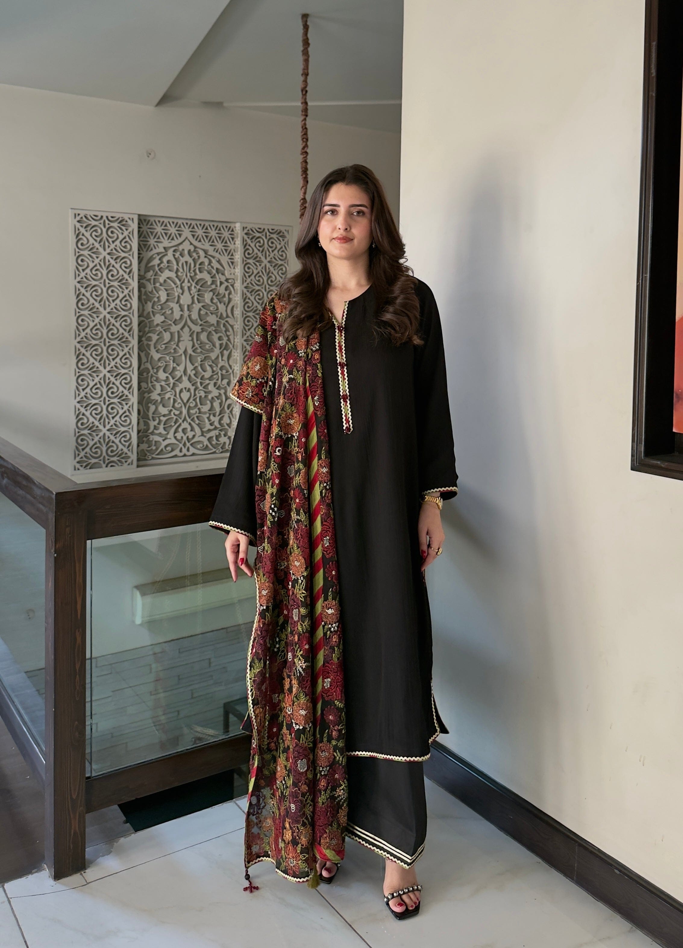 Ayesha.B 3pcs (Khaas)