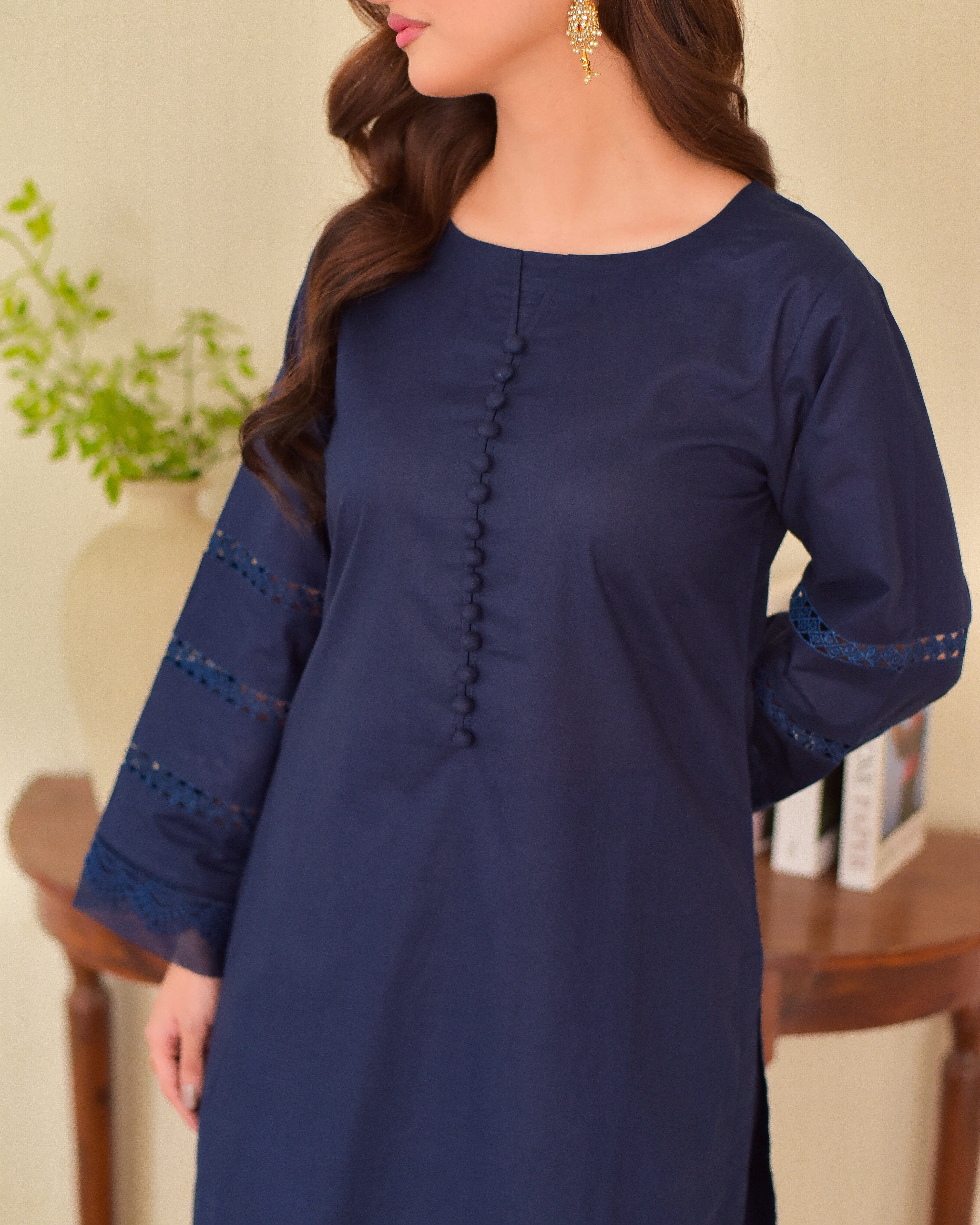 Ayesha.B 3pcs khaddar (zoya)