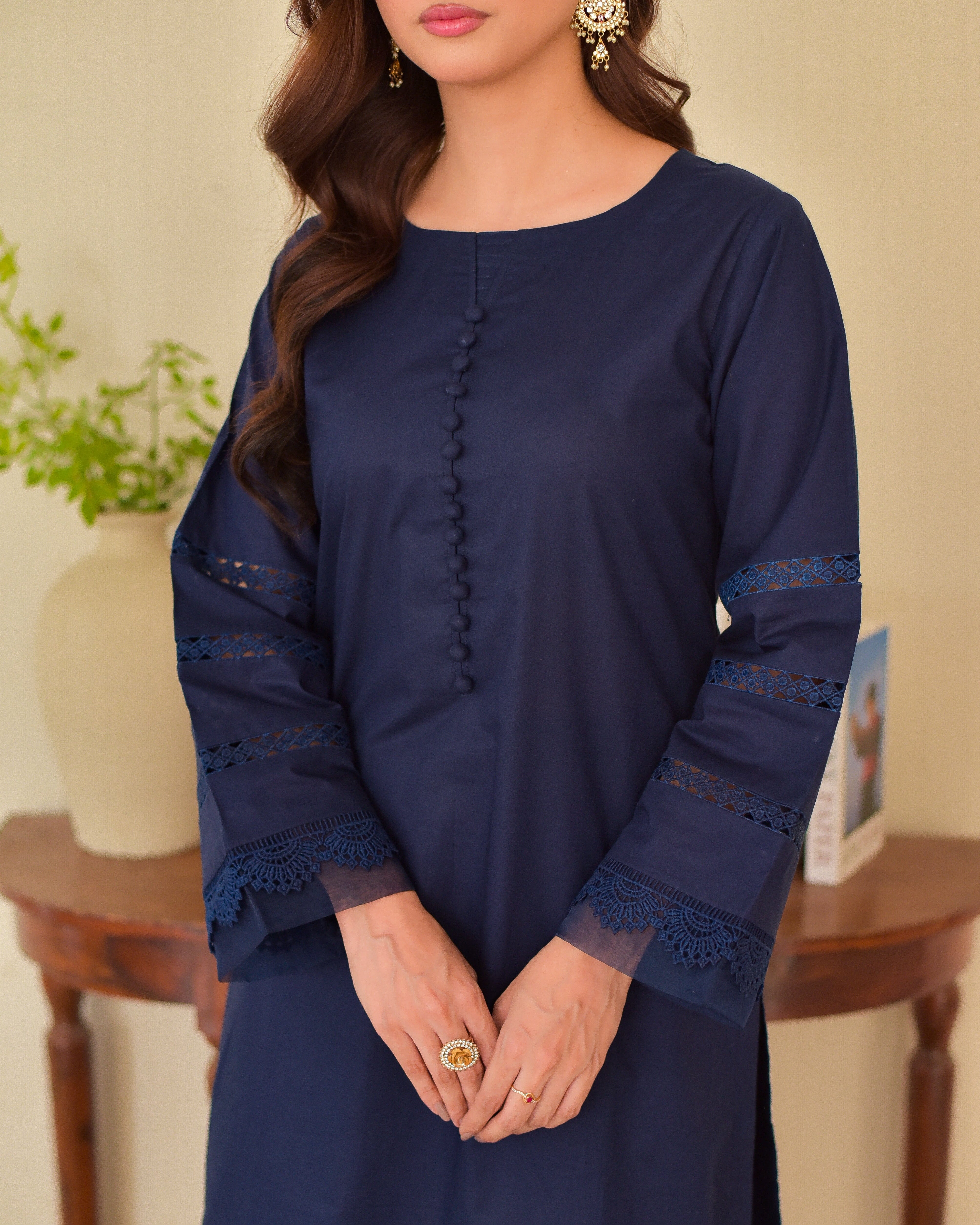 Ayesha.B 3pcs khaddar (zoya)