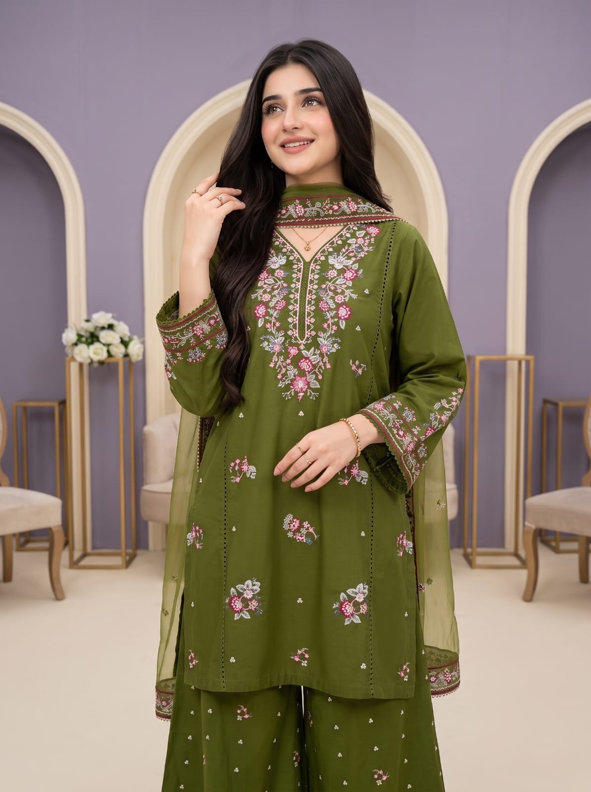 Ayesha.B 3pcs (kiran)
