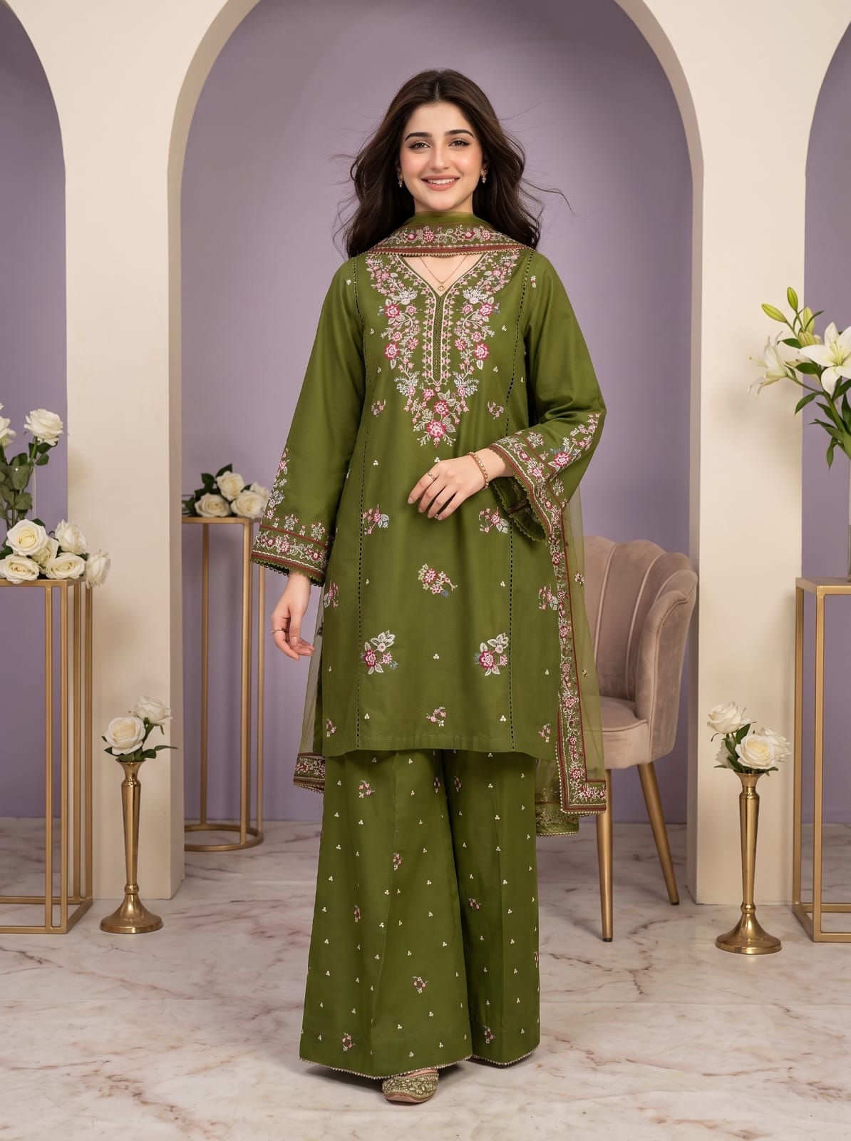 Ayesha.B 3pcs (kiran)