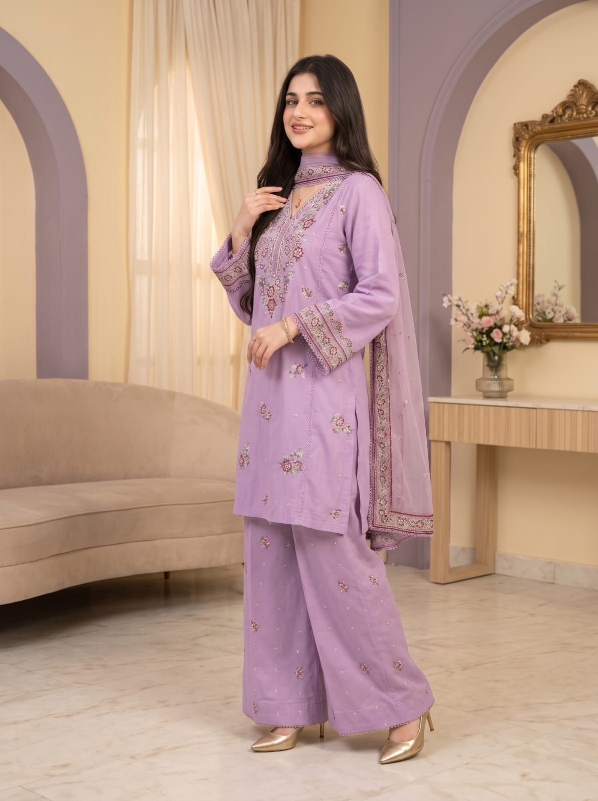 Ayesha.B 3pcs (kiran)