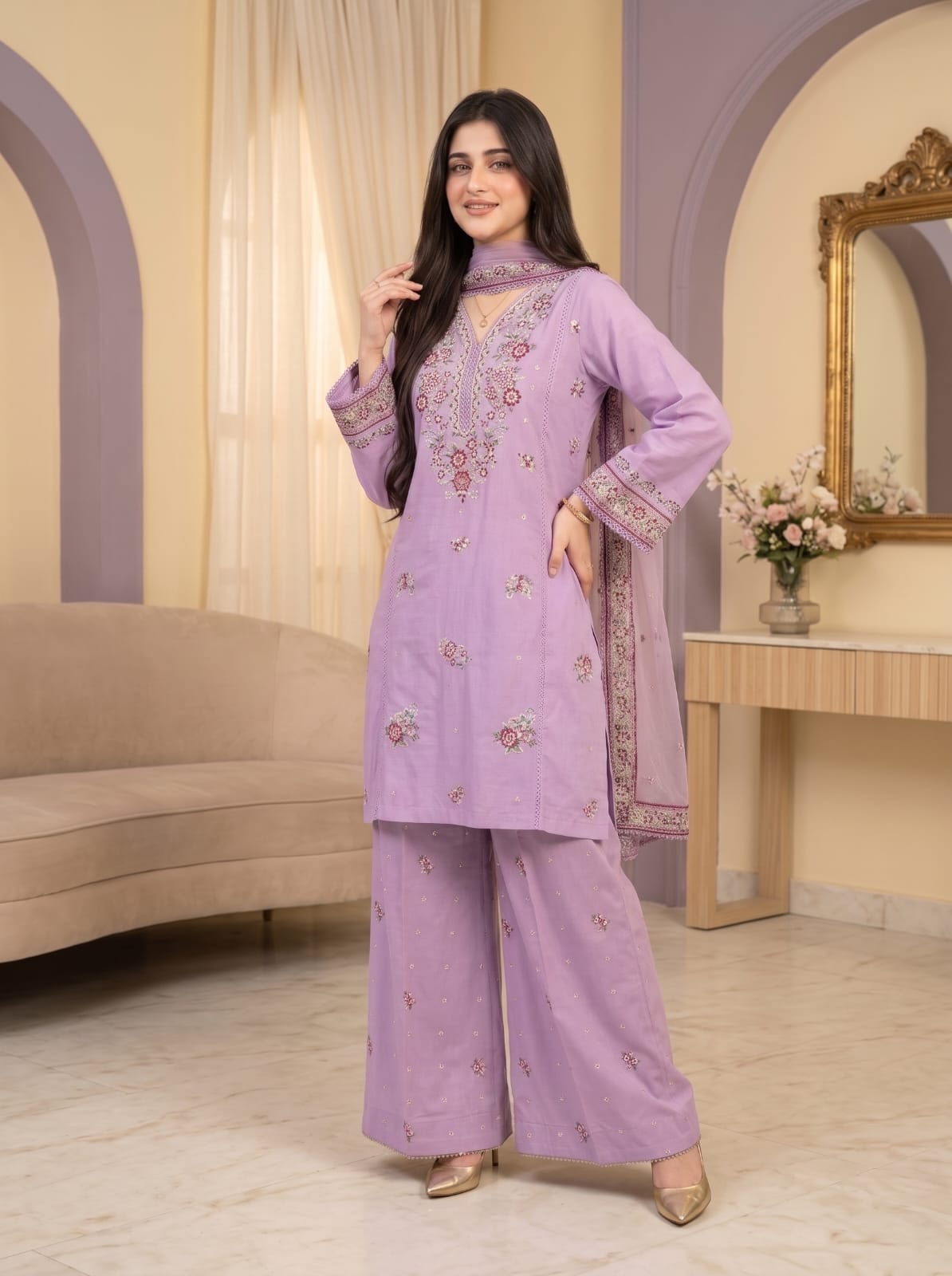 Ayesha.B 3pcs (kiran)