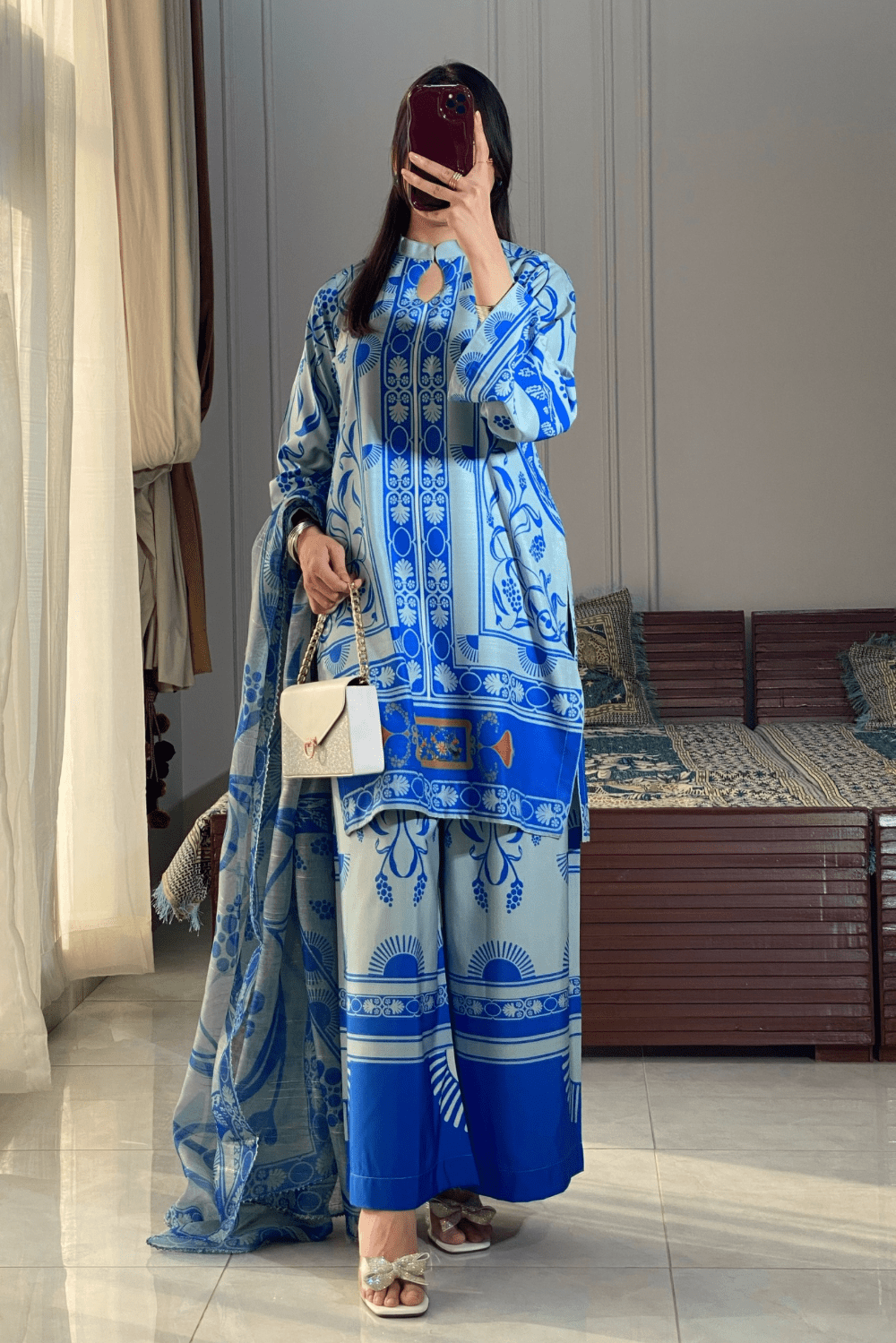 Ayesha.B 3pcs komal