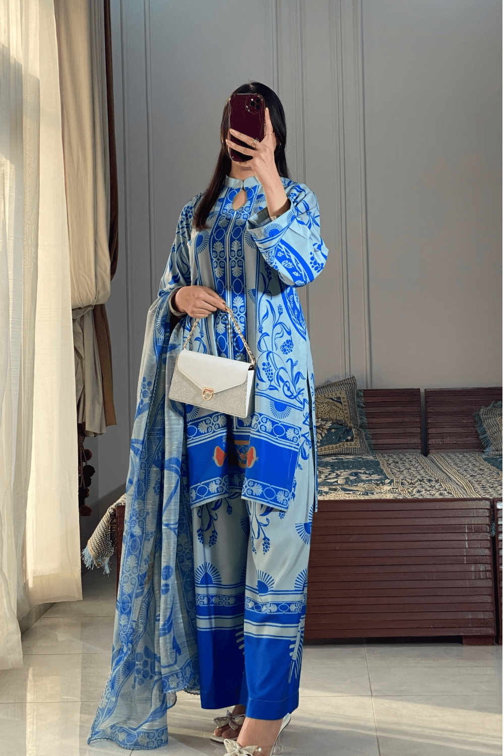 Ayesha.B 3pcs komal