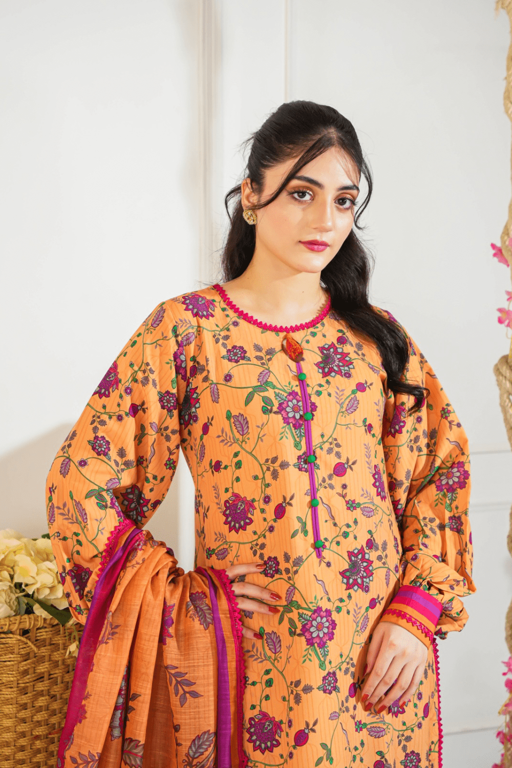 Ayesha.B 3pcs (Kushi)