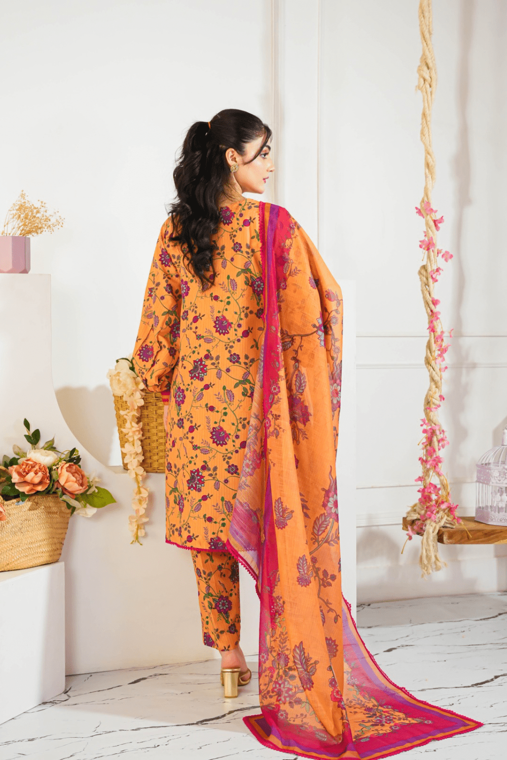 Ayesha.B 3pcs (Kushi)