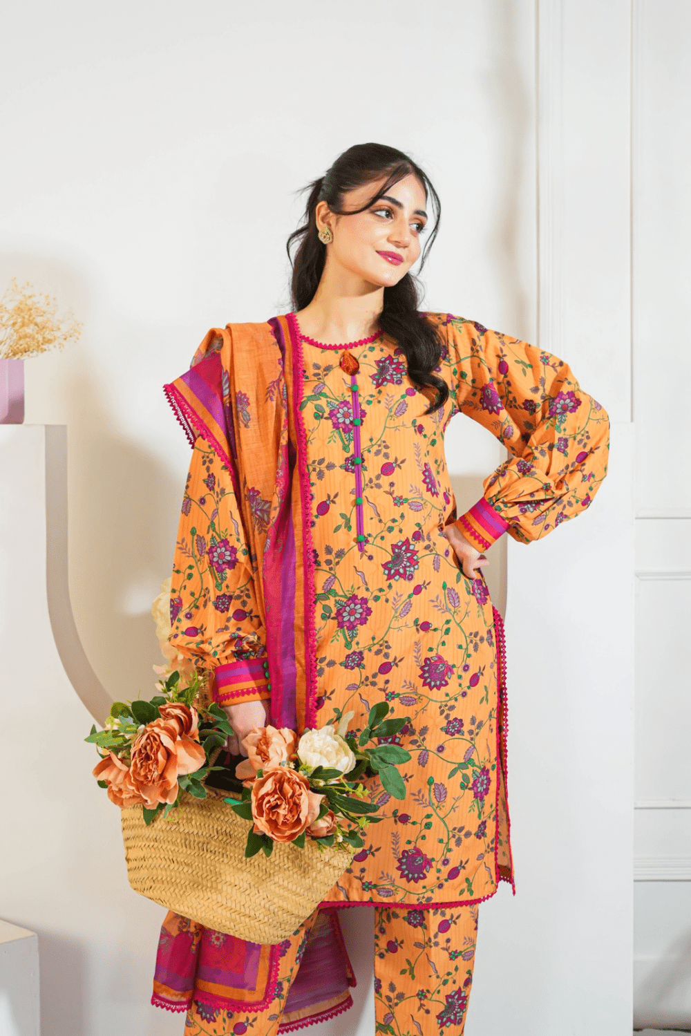 Ayesha.B 3pcs (Kushi)