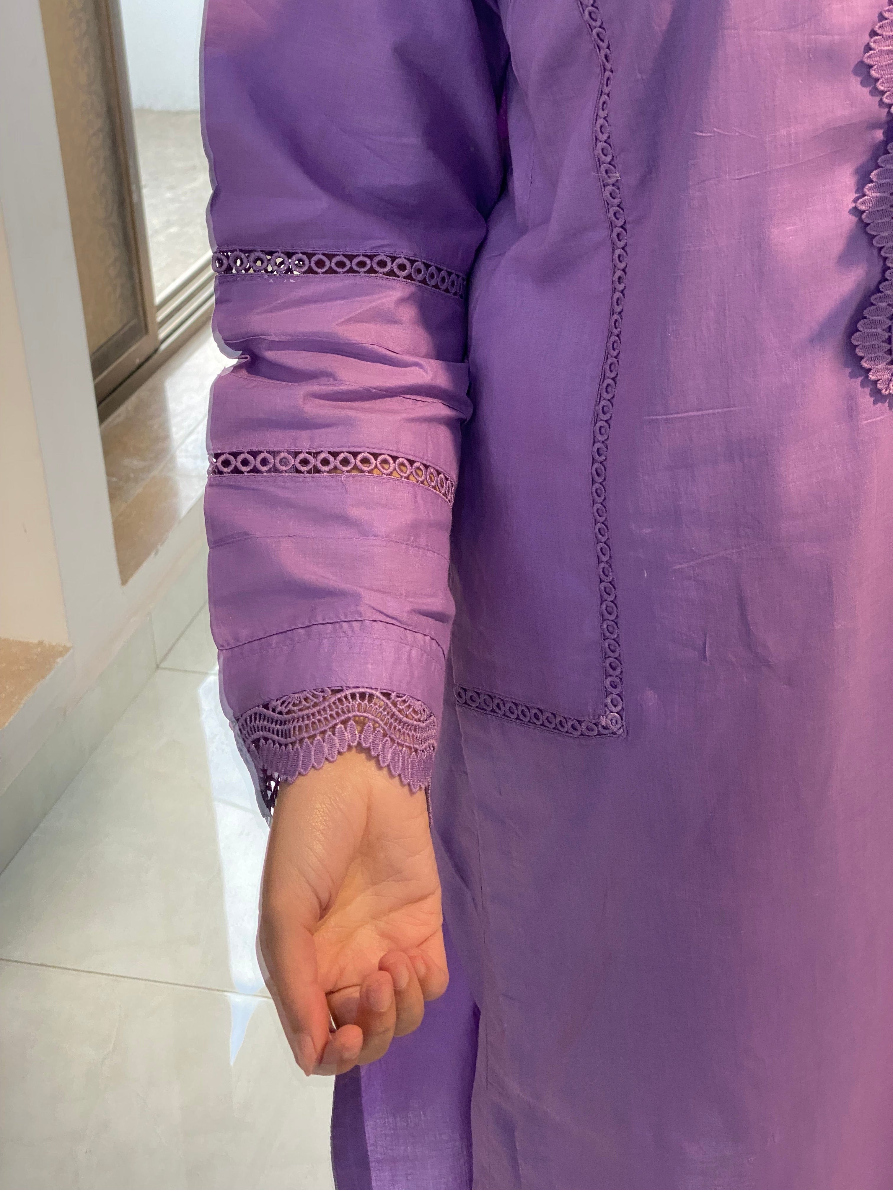 Ayesha.B 3pcs lilac (Ayesha)