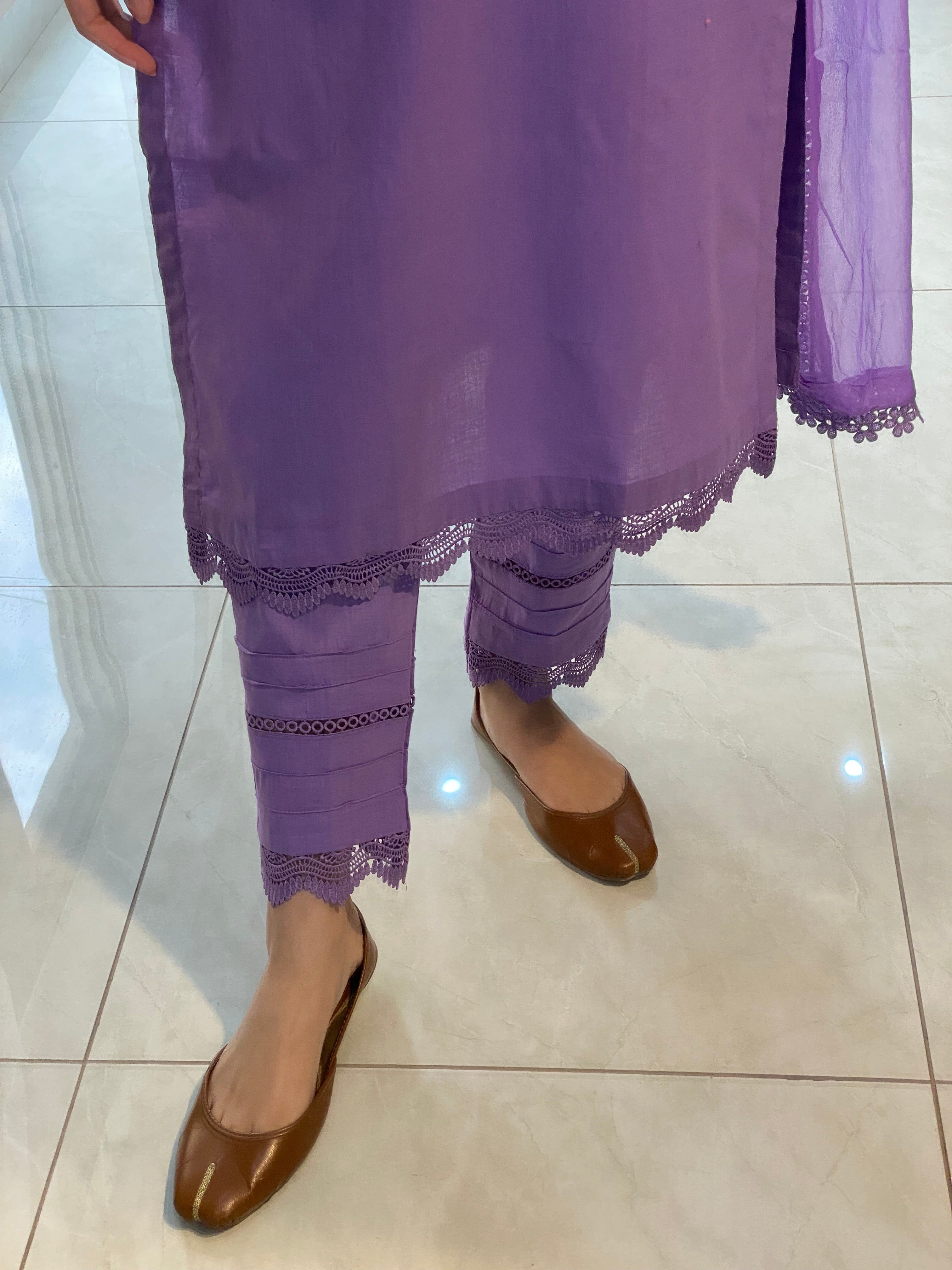 Ayesha.B 3pcs lilac (Ayesha)