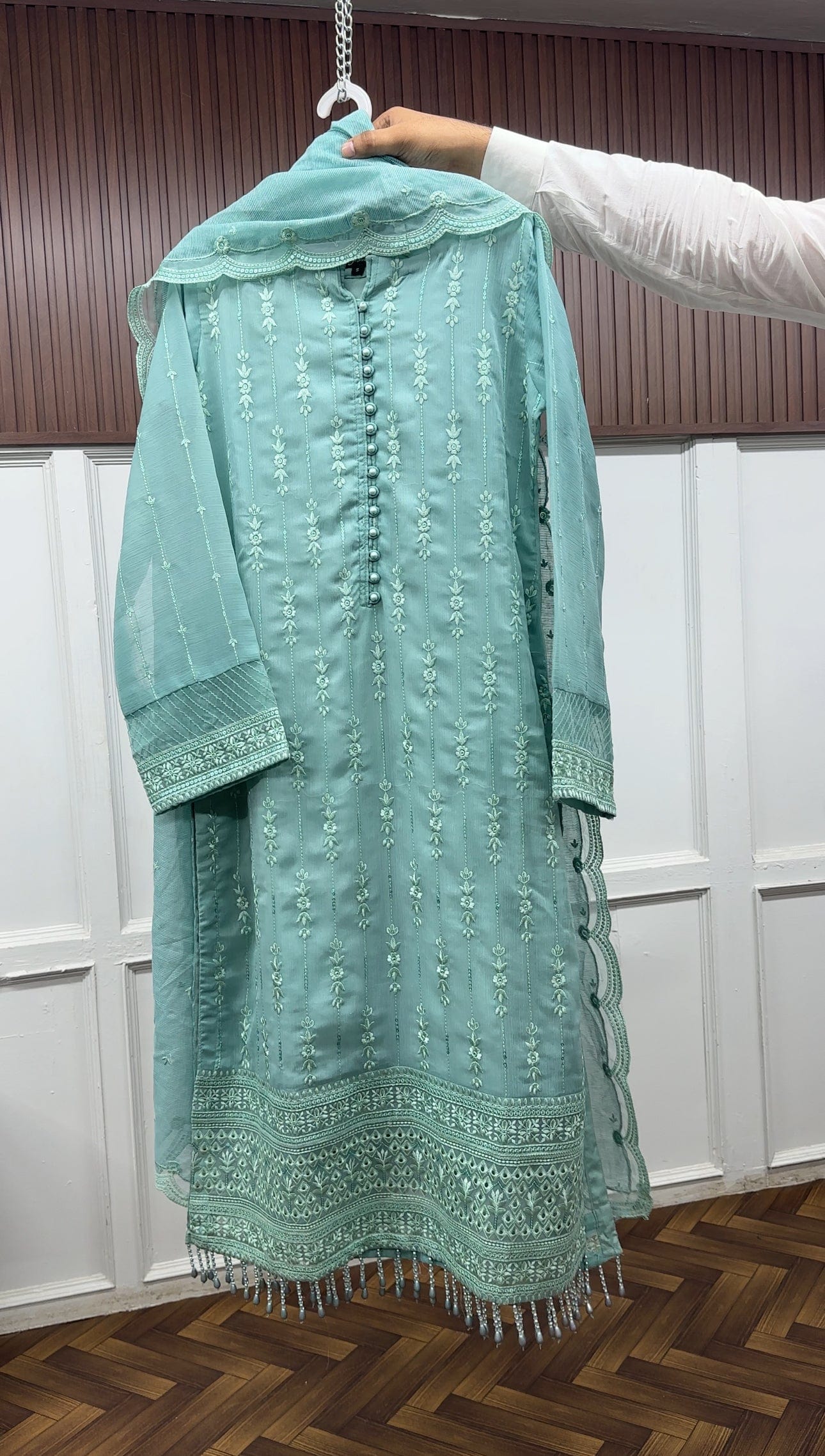 Ayesha.B 3pcs lilac (salma)