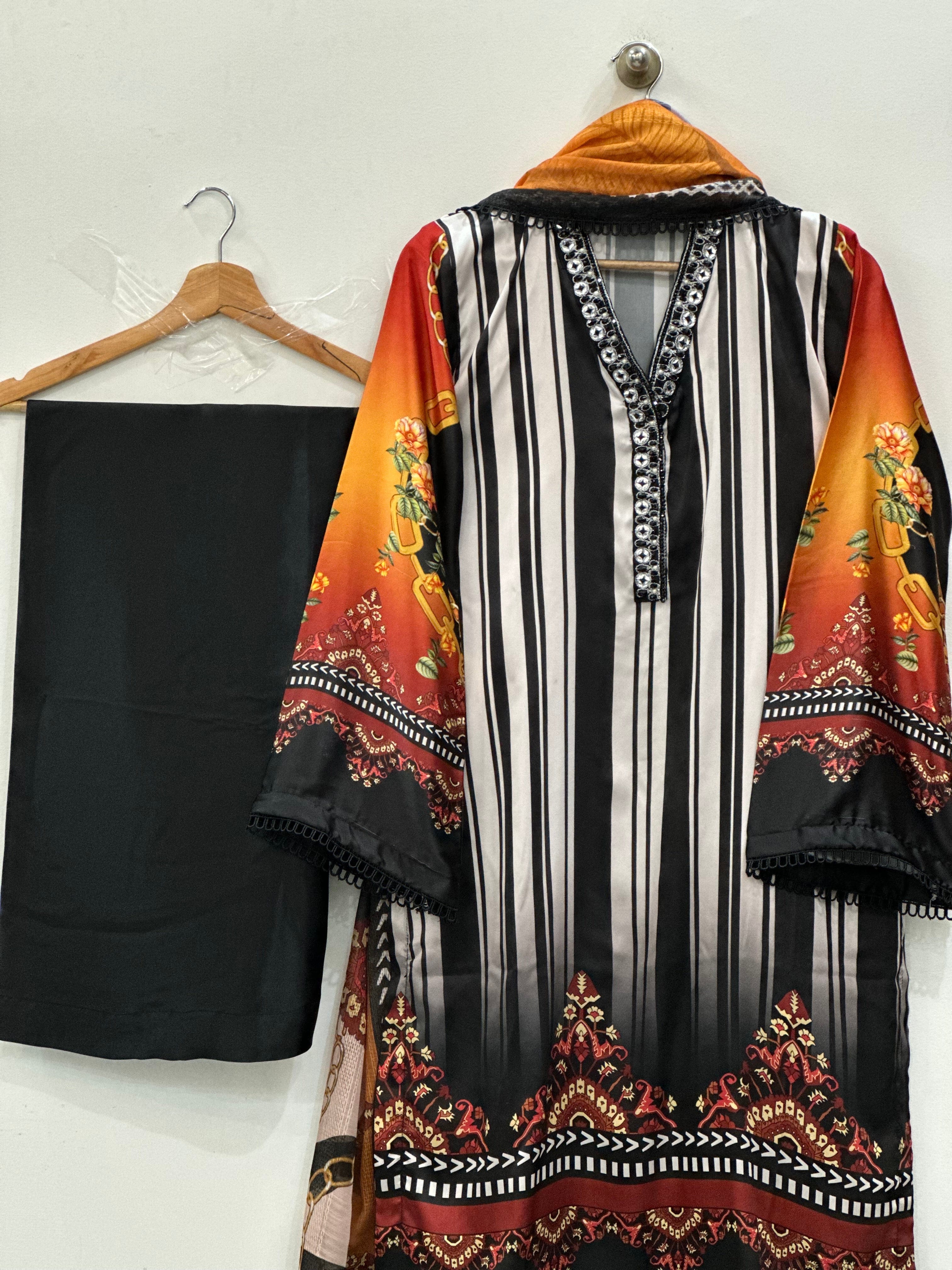 Ayesha.B 3pcs (Line)