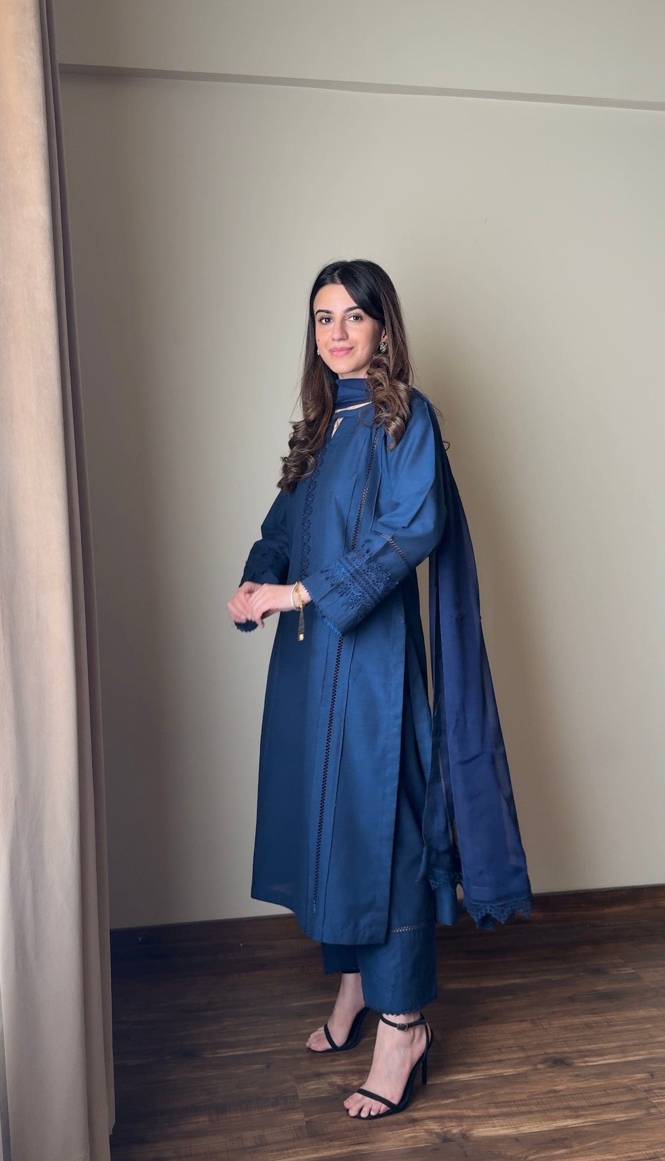 Ayesha.B 3pcs Lubab