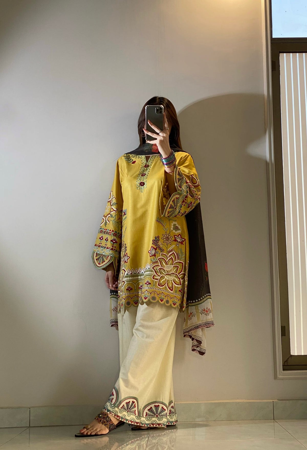 Ayesha.B 3pcs (luh)