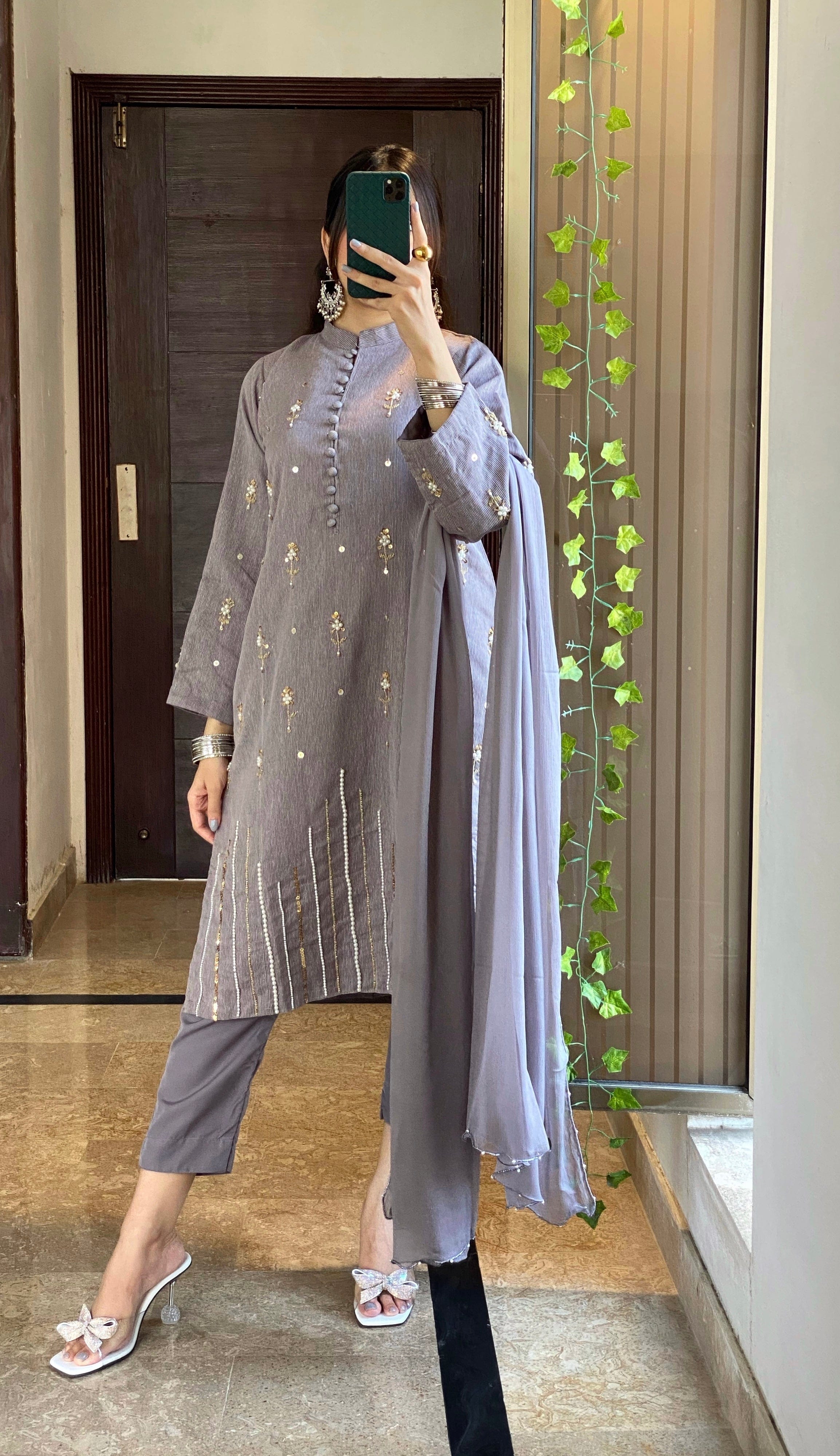 Ayesha.B 3pcs (Maha)