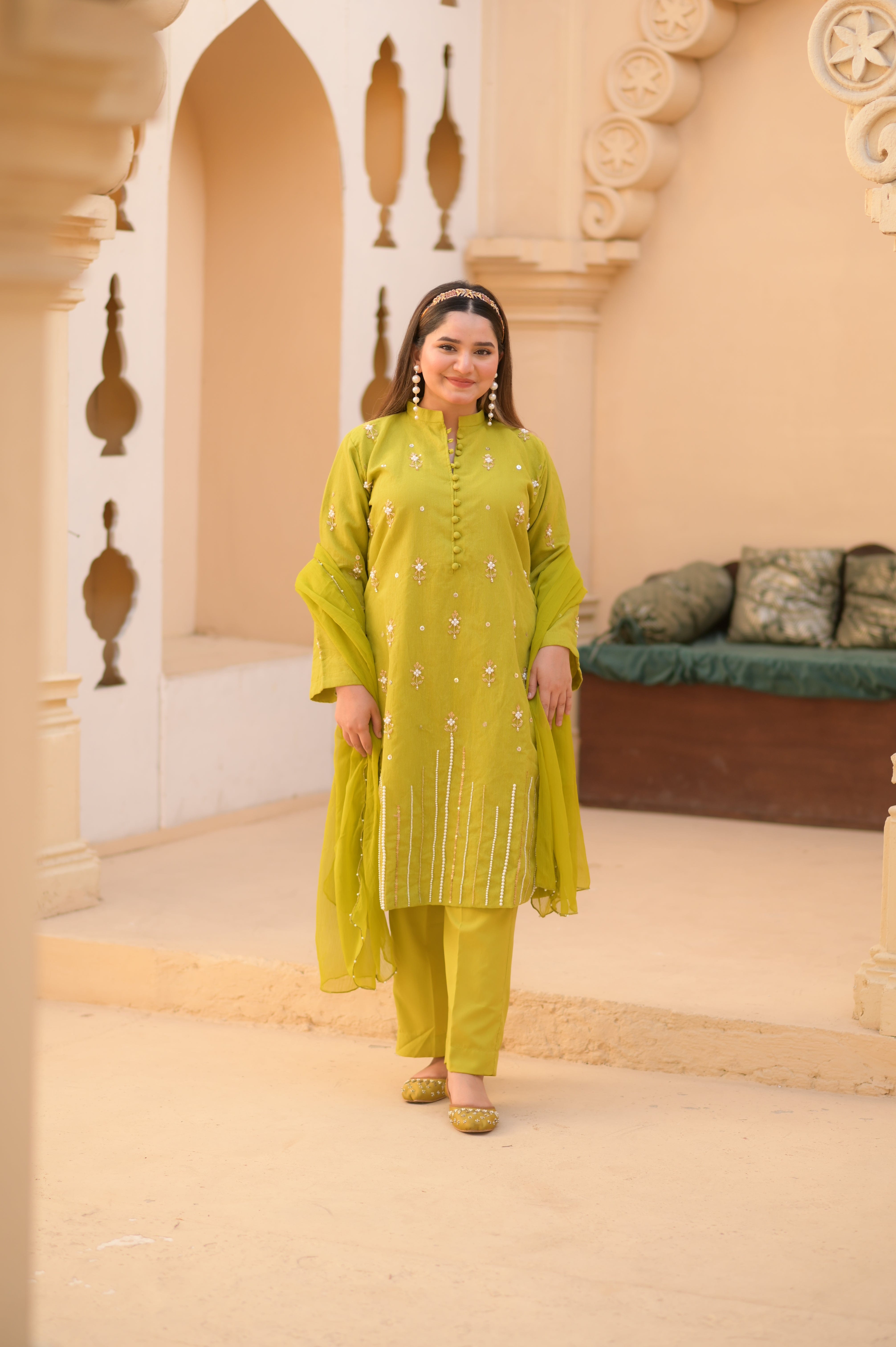 Ayesha.B 3pcs (Maha)
