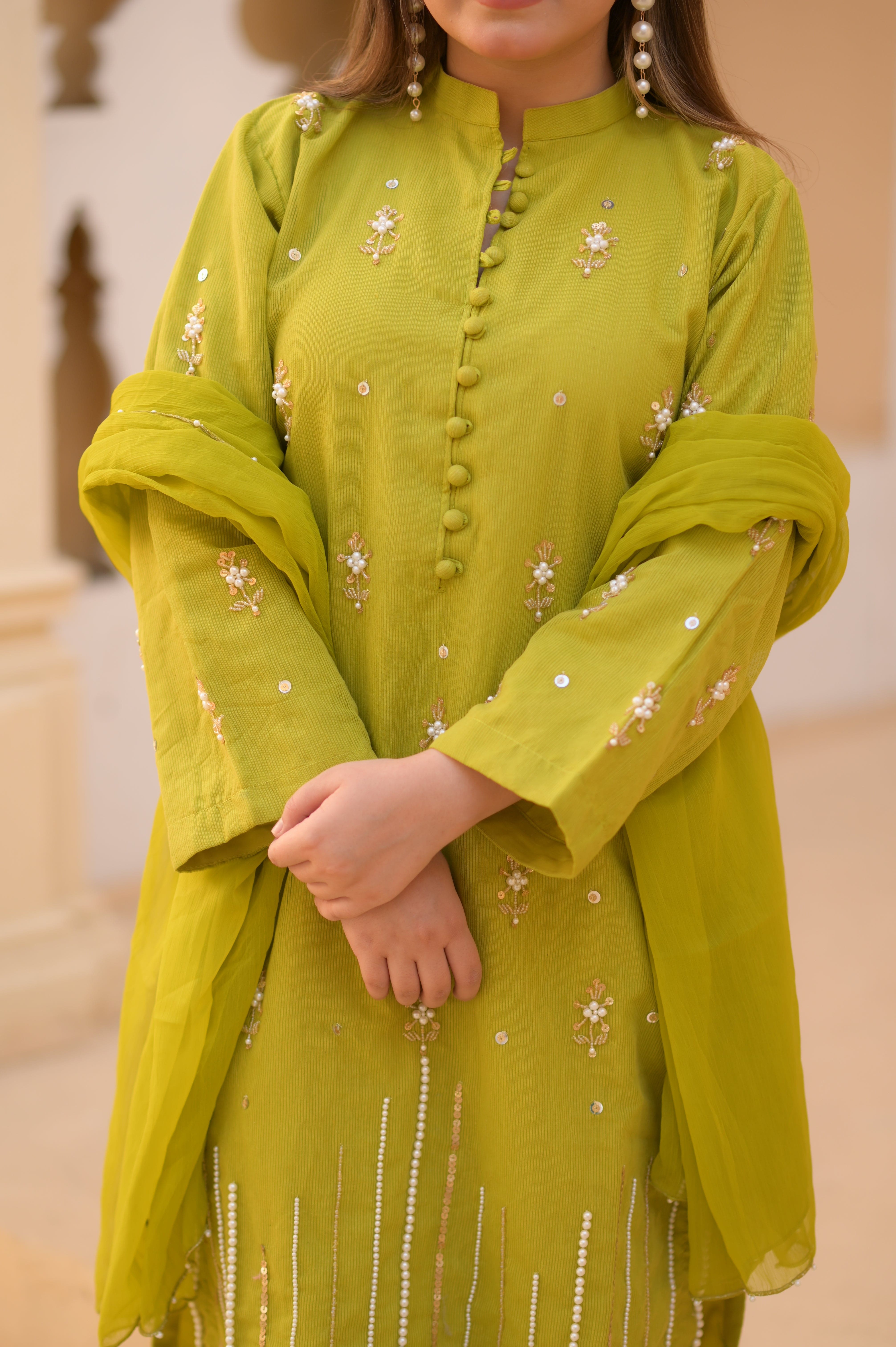 Ayesha.B 3pcs (Maha)