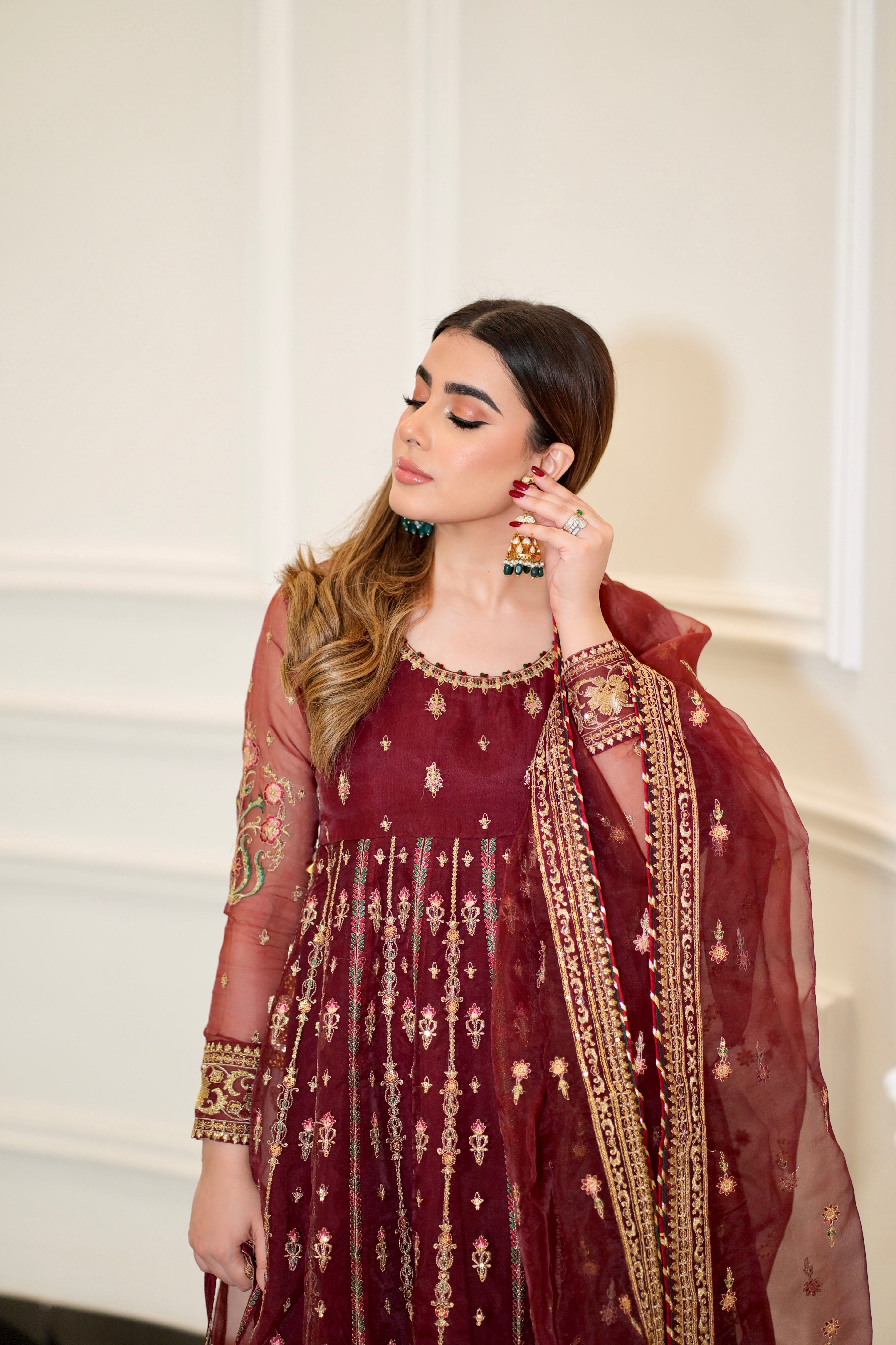 Ayesha.B 3pcs (mahideen)