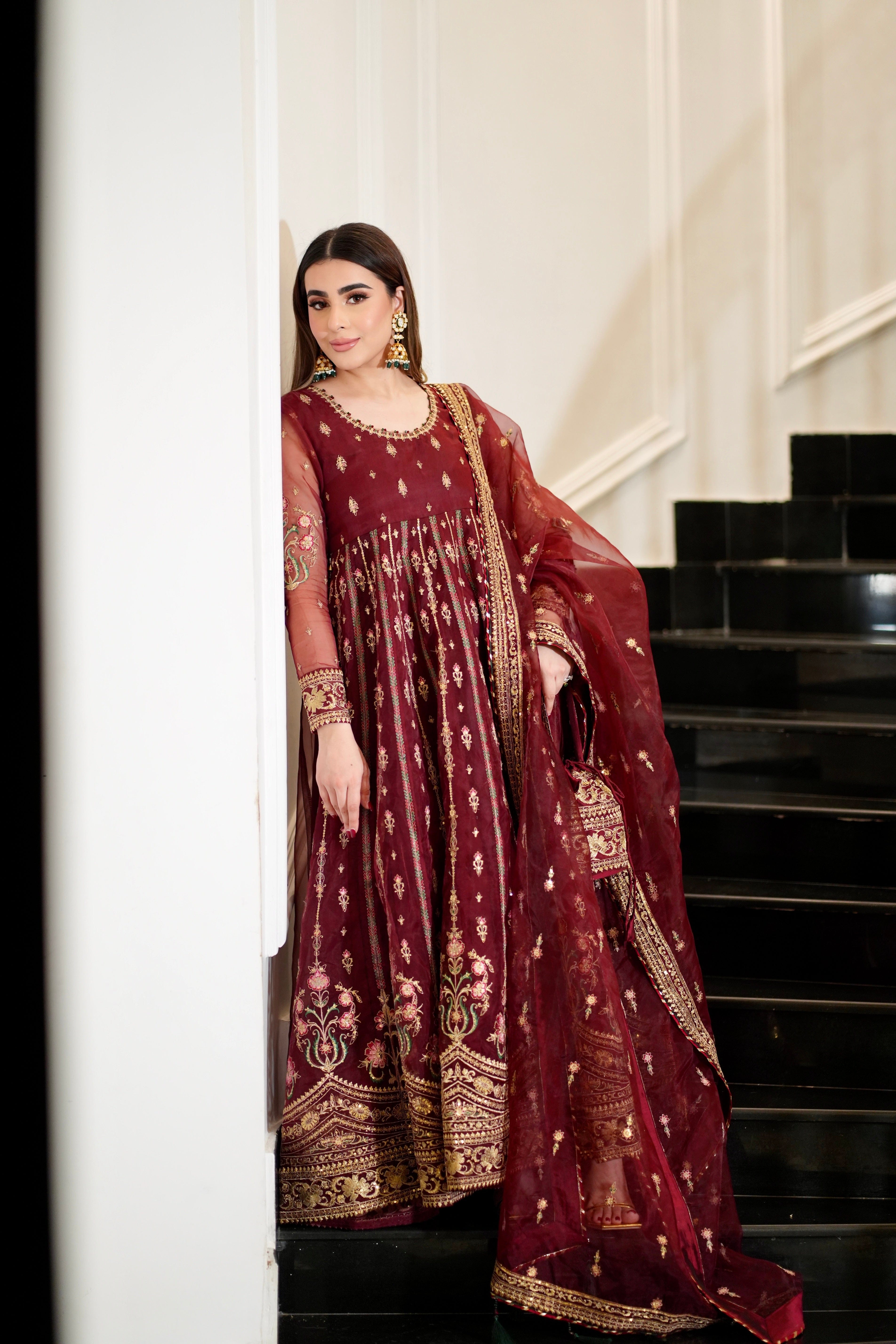 Ayesha.B 3pcs (mahideen)