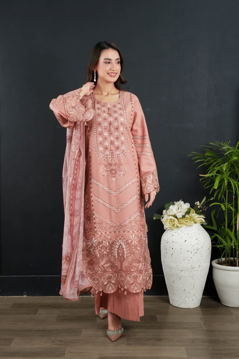 Ayesha.B 3pcs (mahin)