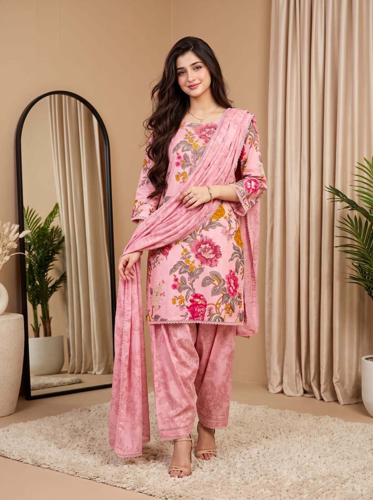 Ayesha.B 3pcs (mahnoor)