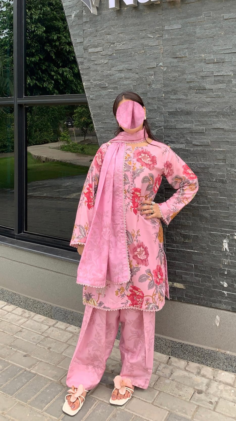 Ayesha.B 3pcs (mahnoor)