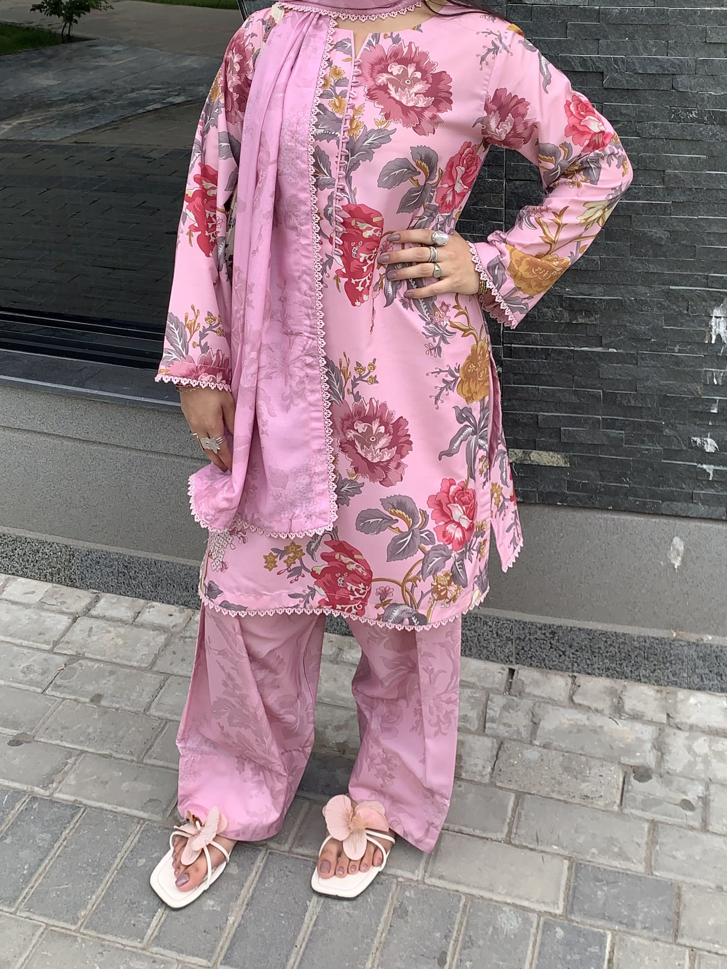 Ayesha.B 3pcs (mahnoor)