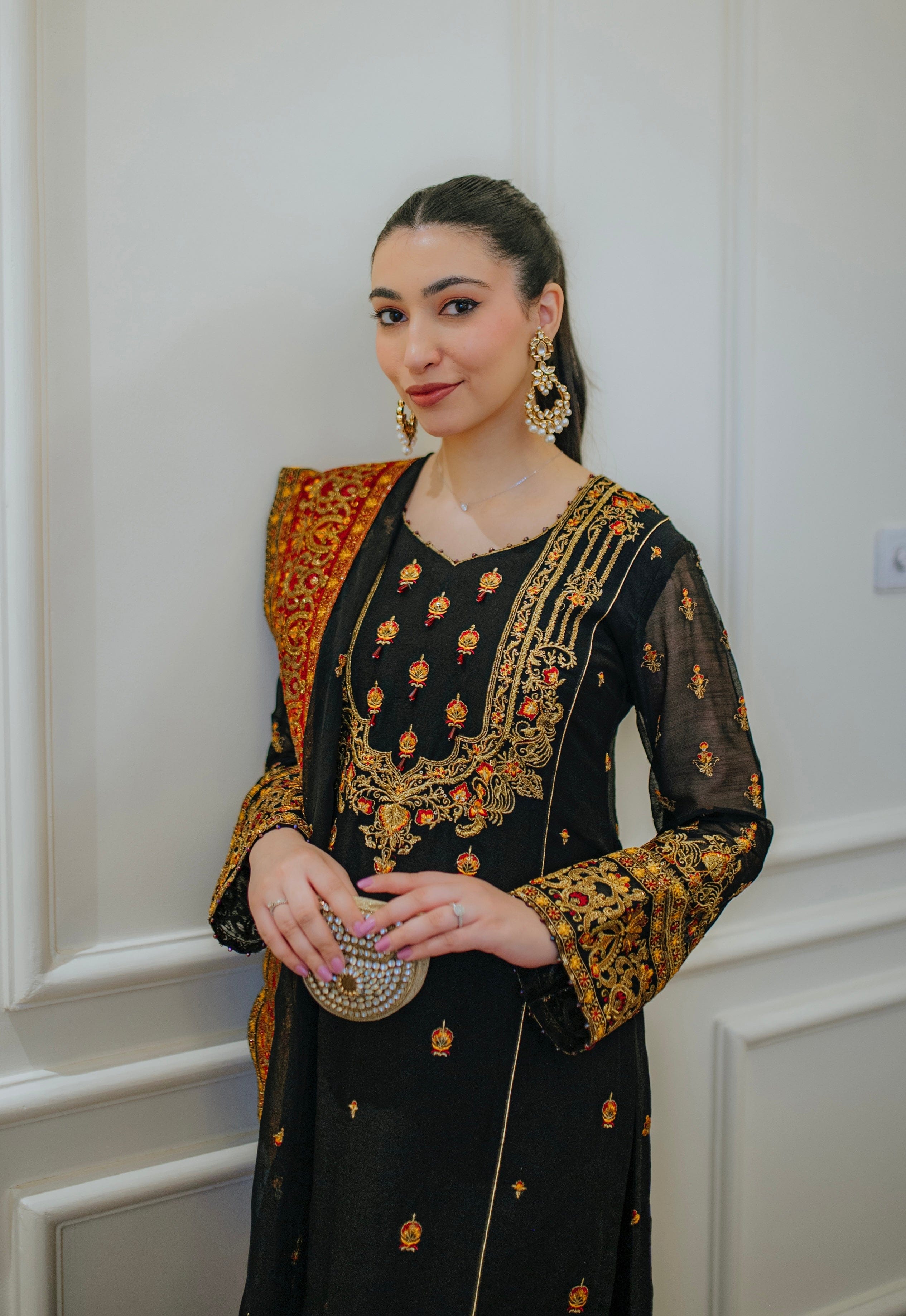 Ayesha.B 3pcs (Mahrani)